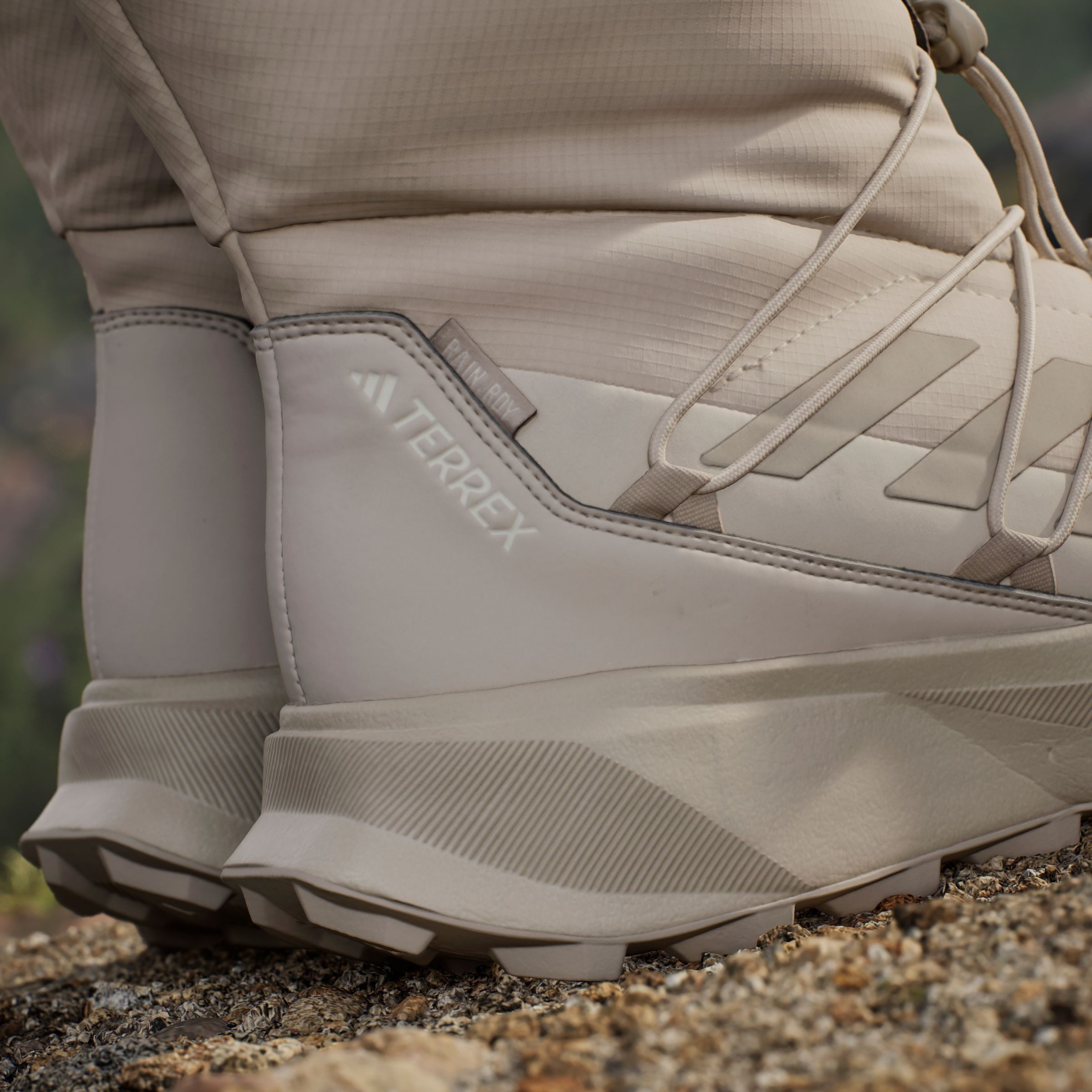 adidas TERREX Winterlaarzen TERREX WINTER HIGH RAIN.RDY COLD.RDY WANDELAARS Snowboots, winterlaarzen, winterschoenen, waterdicht en gevoerd