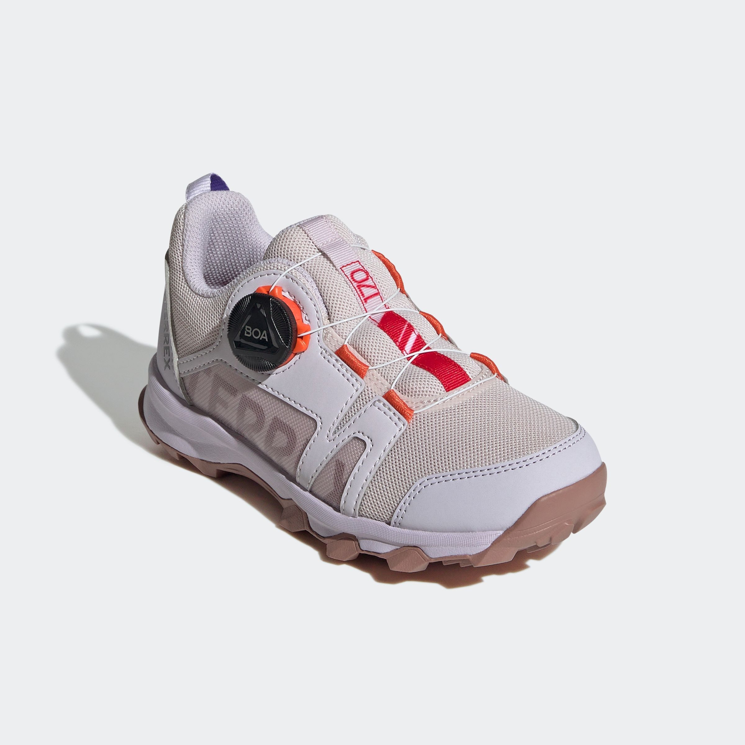 adidas TERREX Trailrunningschoenen TERREX AGRAVIC BOA KIDS TRAILRUNNING