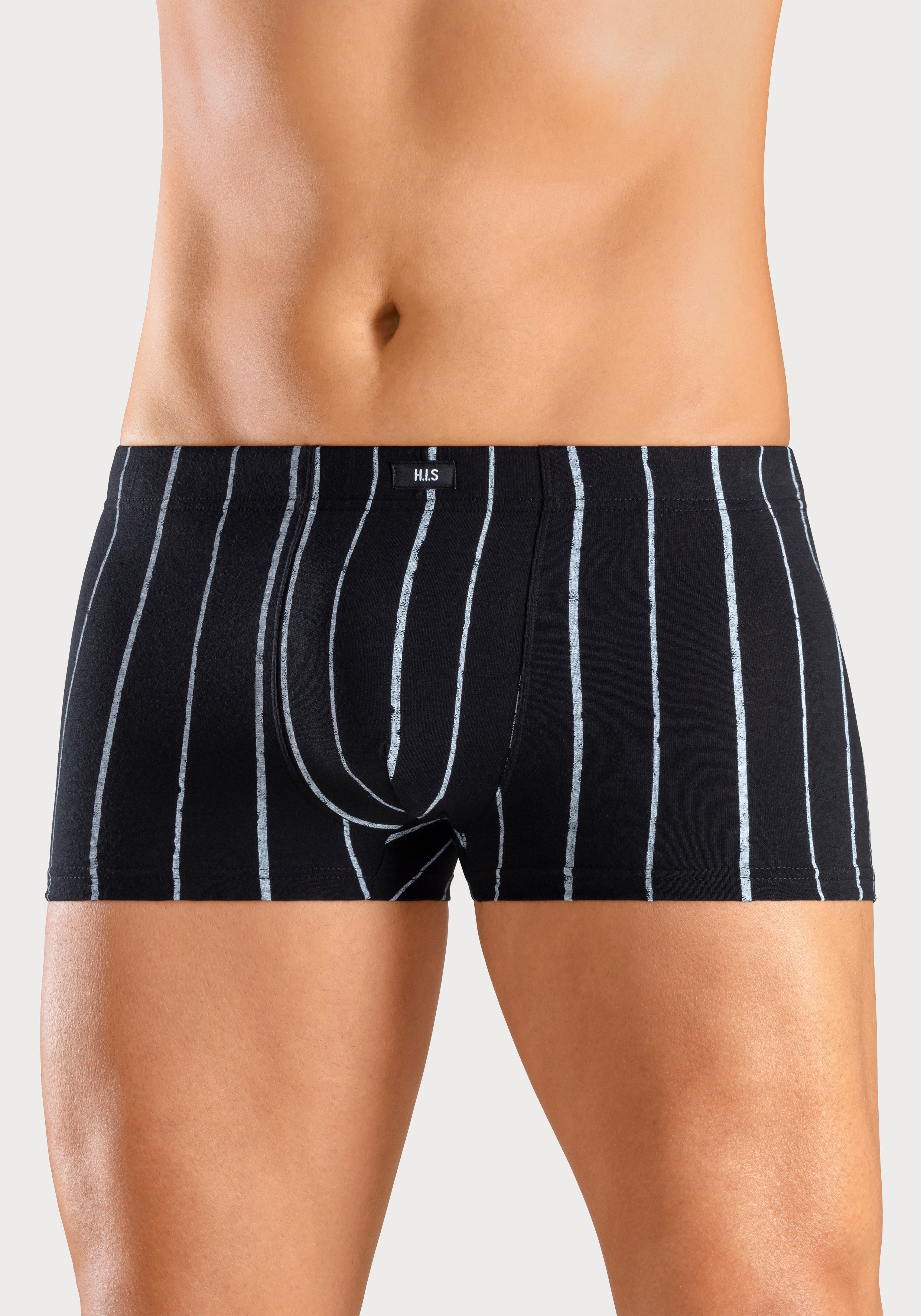 H.I.S Boxershort voor heren (set 5 stuks)