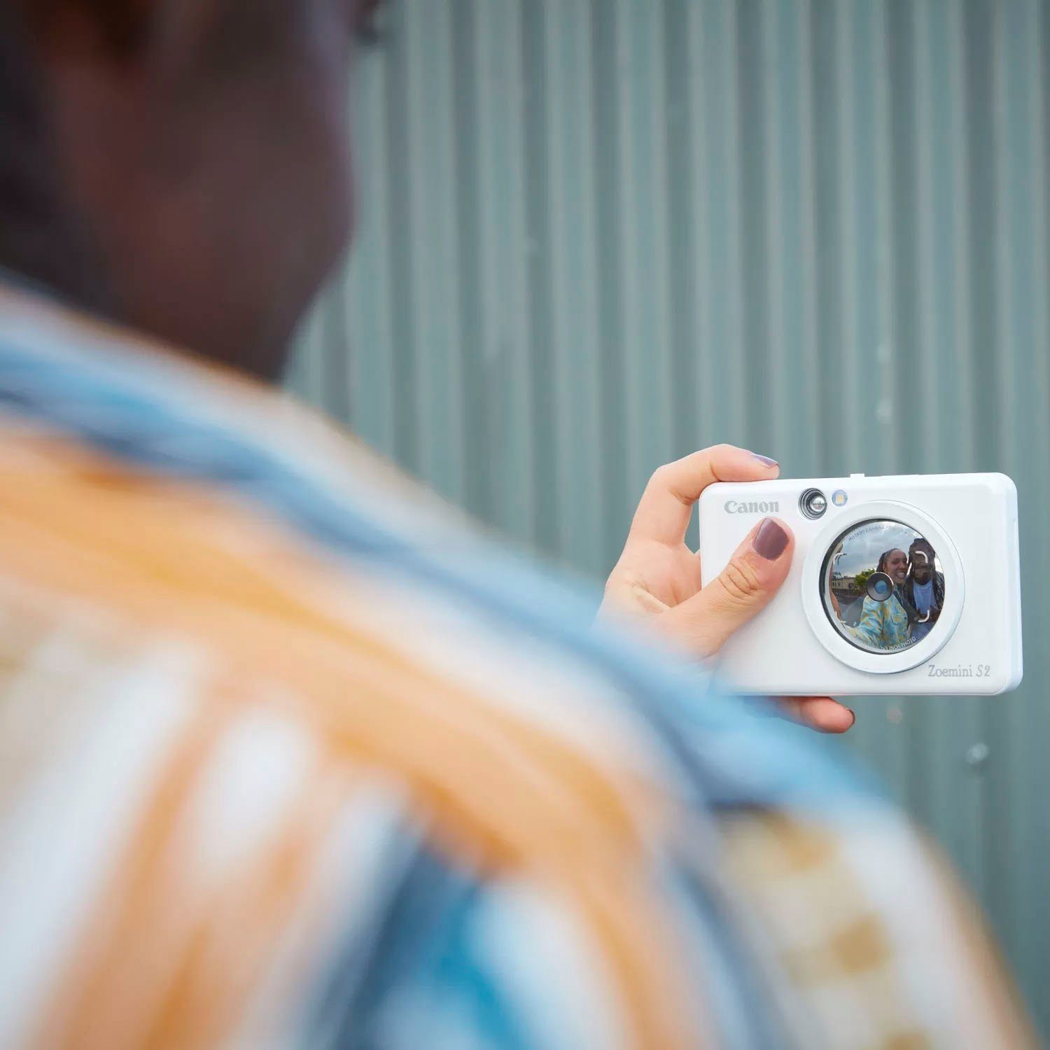 Canon Instant camera Zoemini S2