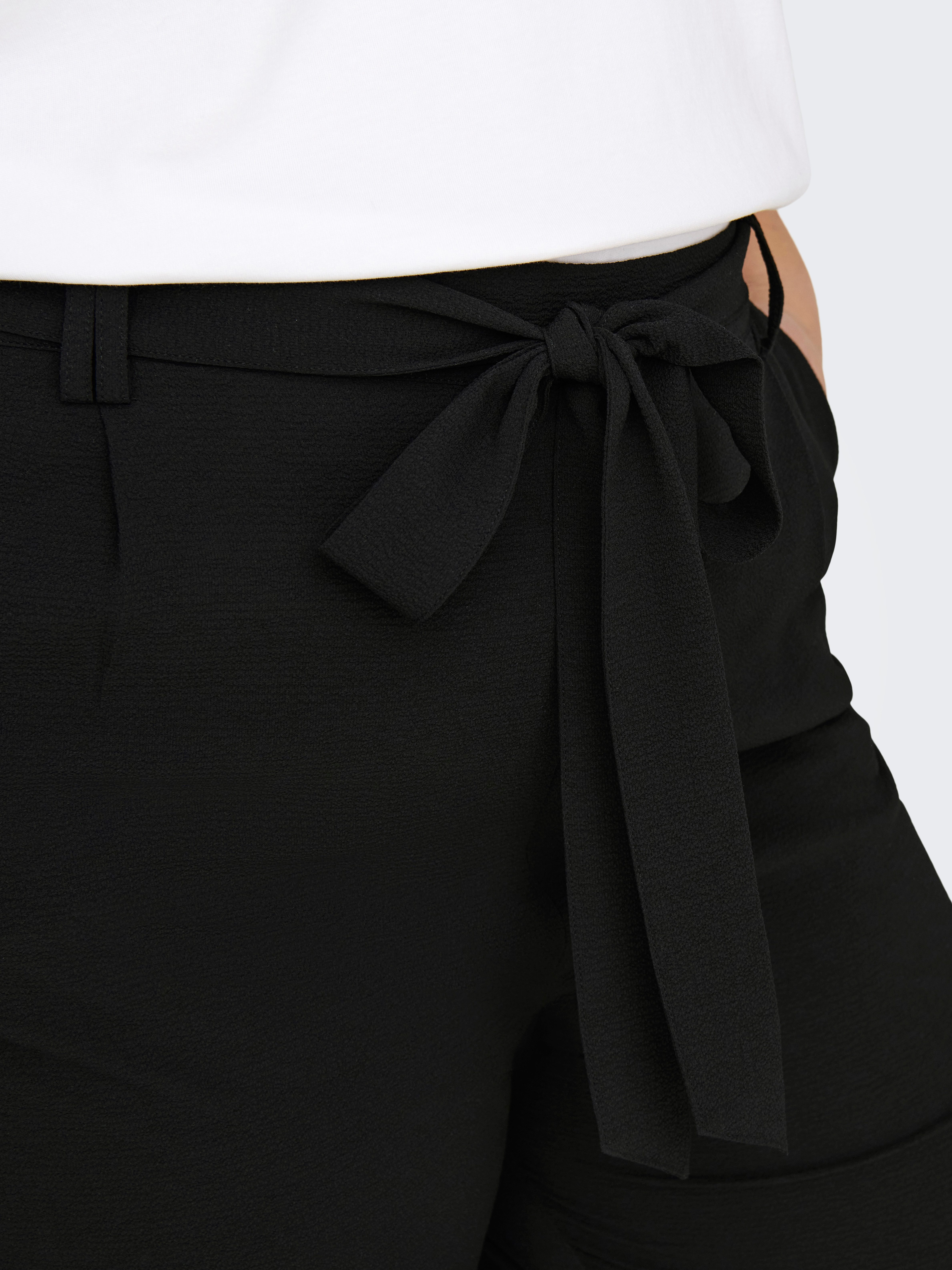 ONLY CARMAKOMA Comfortbroek CARLUX LIFE PALAZZO ANKLE PANT NOOS