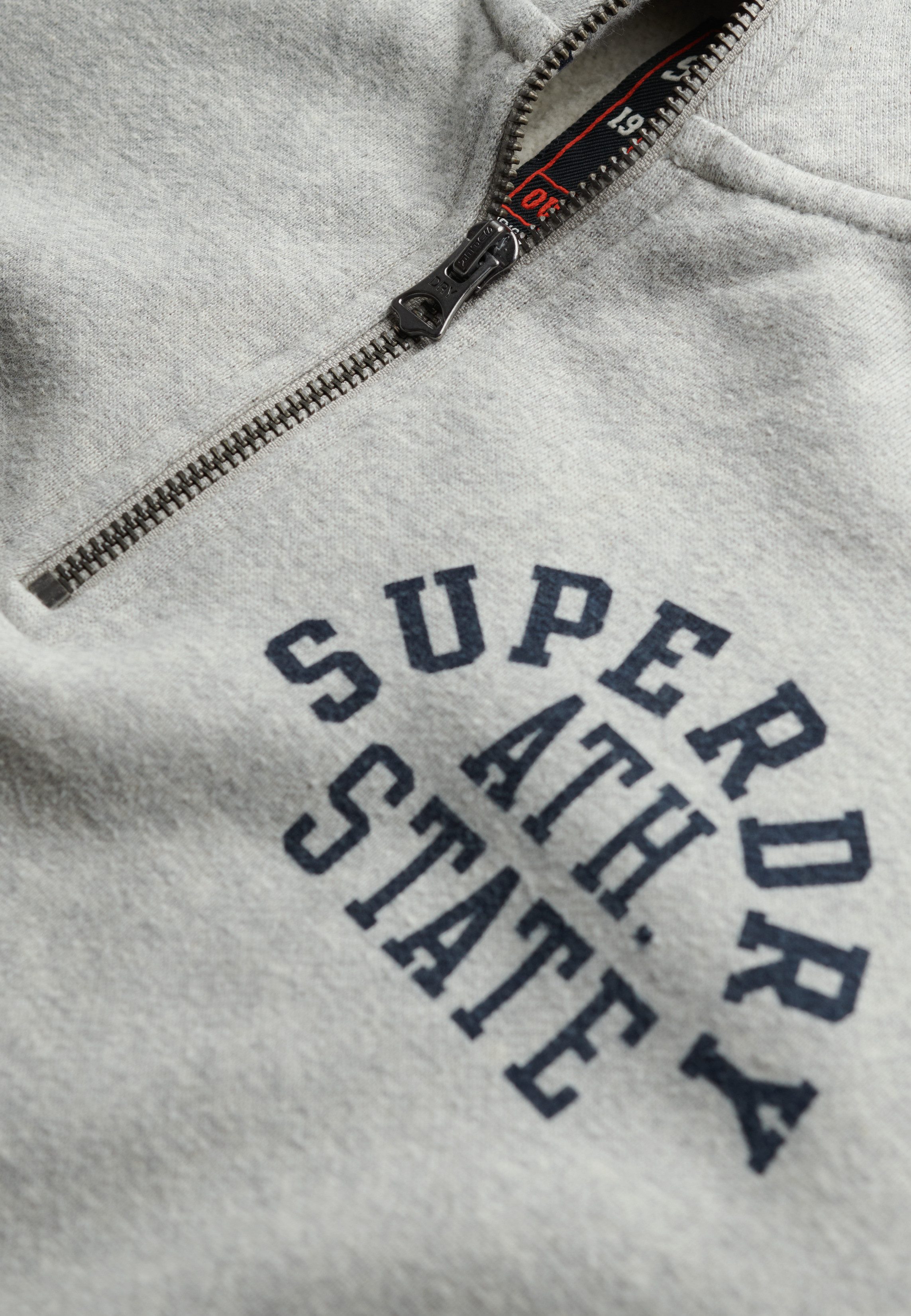 Superdry Sweatshirt ATHLETIC ESS HALF ZIP