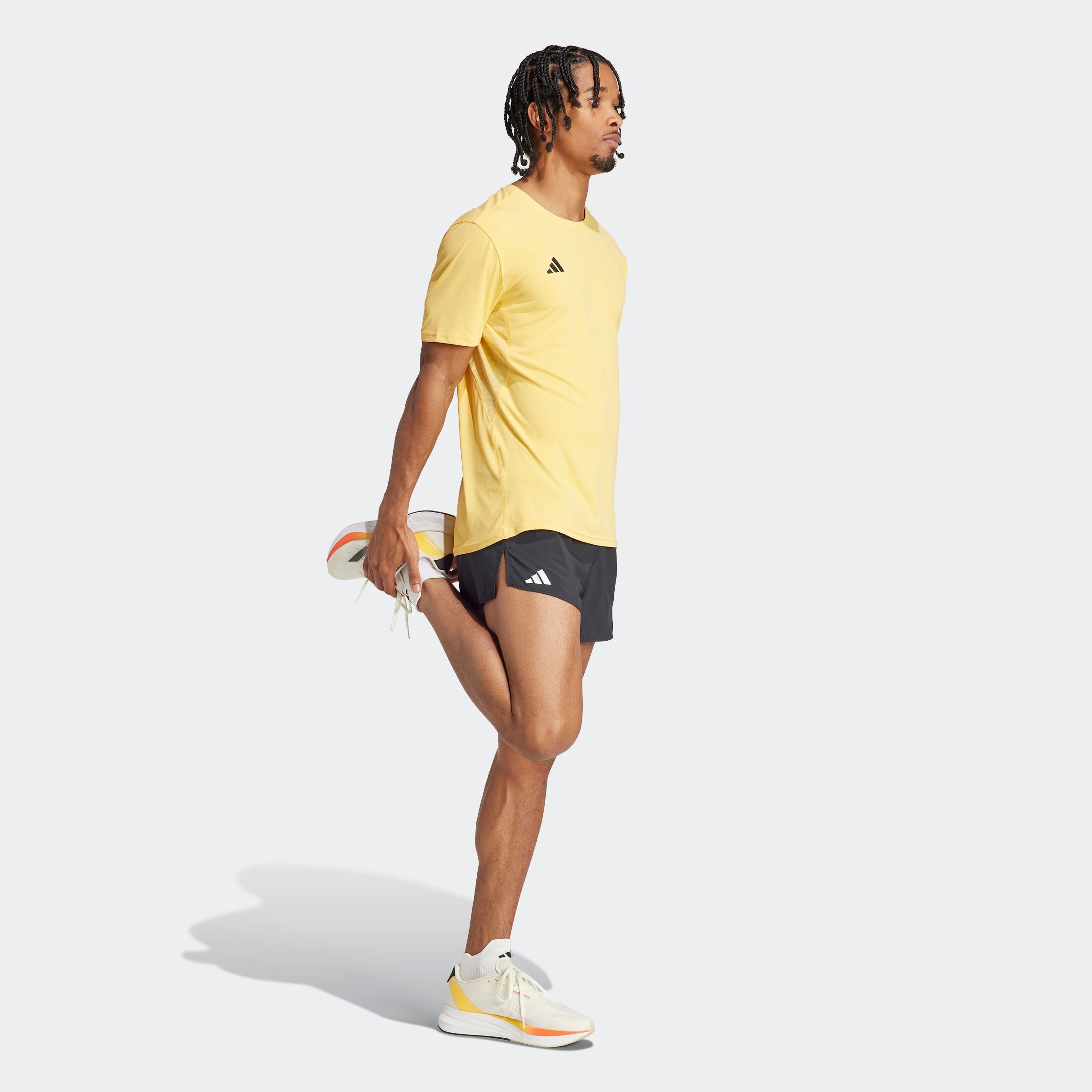 adidas Performance Runningshort ADIZERO E SHORT (1-delig)