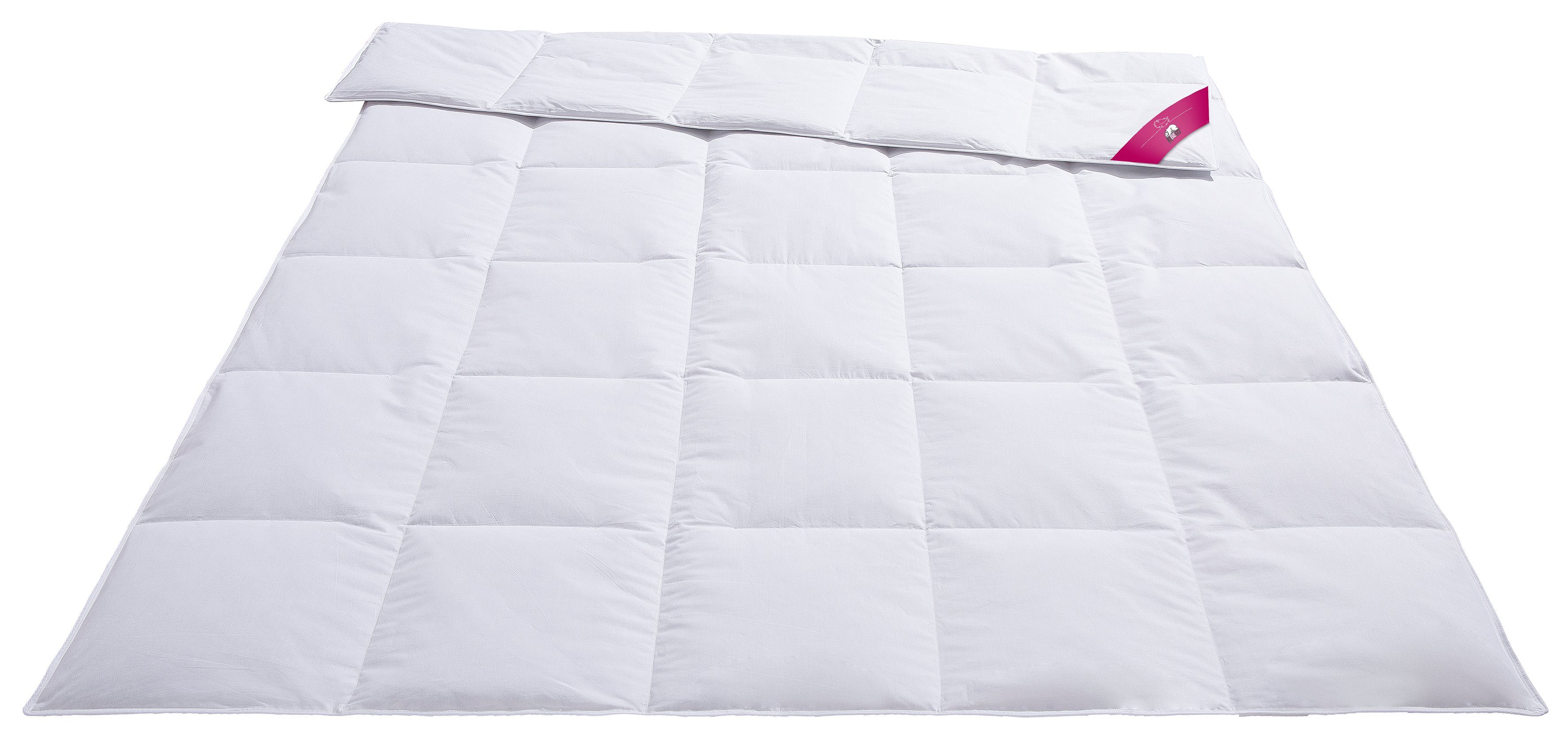 RIBECO Donzen dekbed JOHANNA Natuurproduct voor een topprijs! Extrawarm