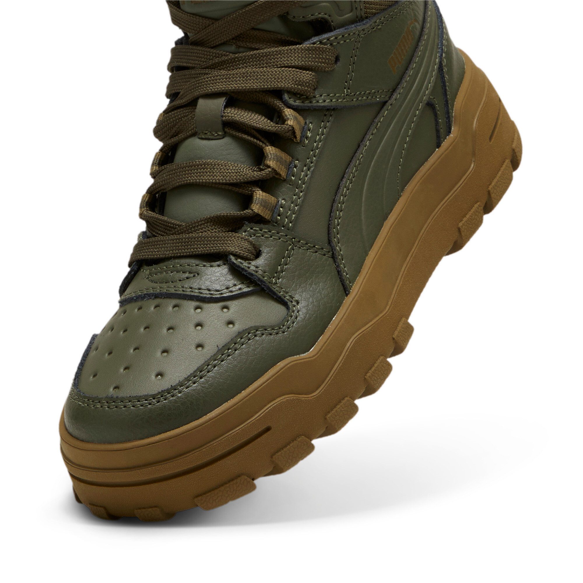 PUMA Winterlaarzen REBOUND ABRUPT JR Sneakers, veterschoenen, winterschoenen