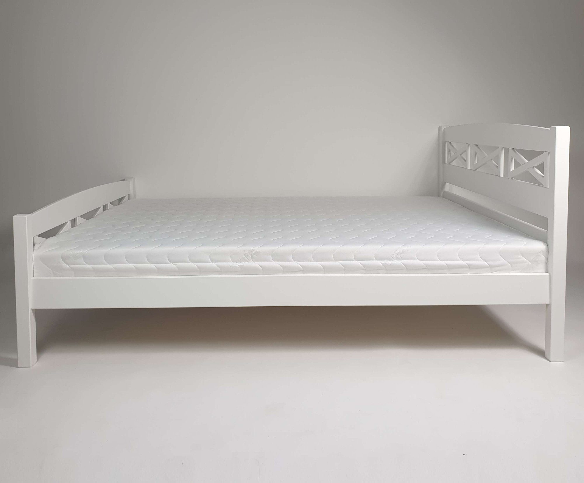 Home affaire Bed Wilma, dennen bed in 2 maten, top kwaliteit, 90x200 cm en 180x200 cm