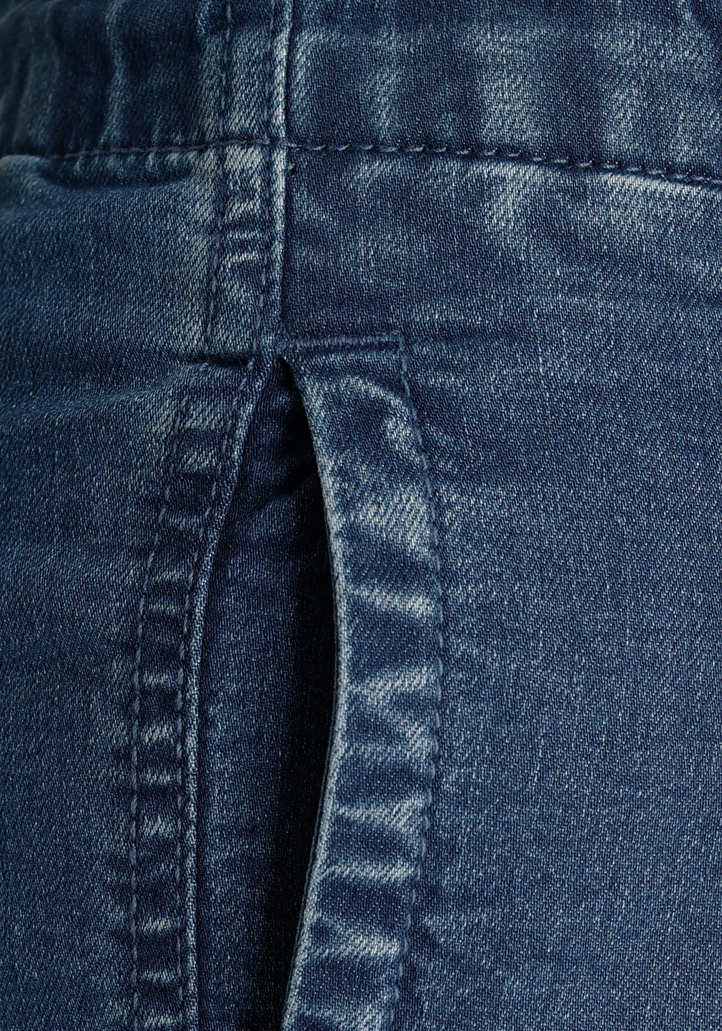 Arizona Jeansshort High Waist