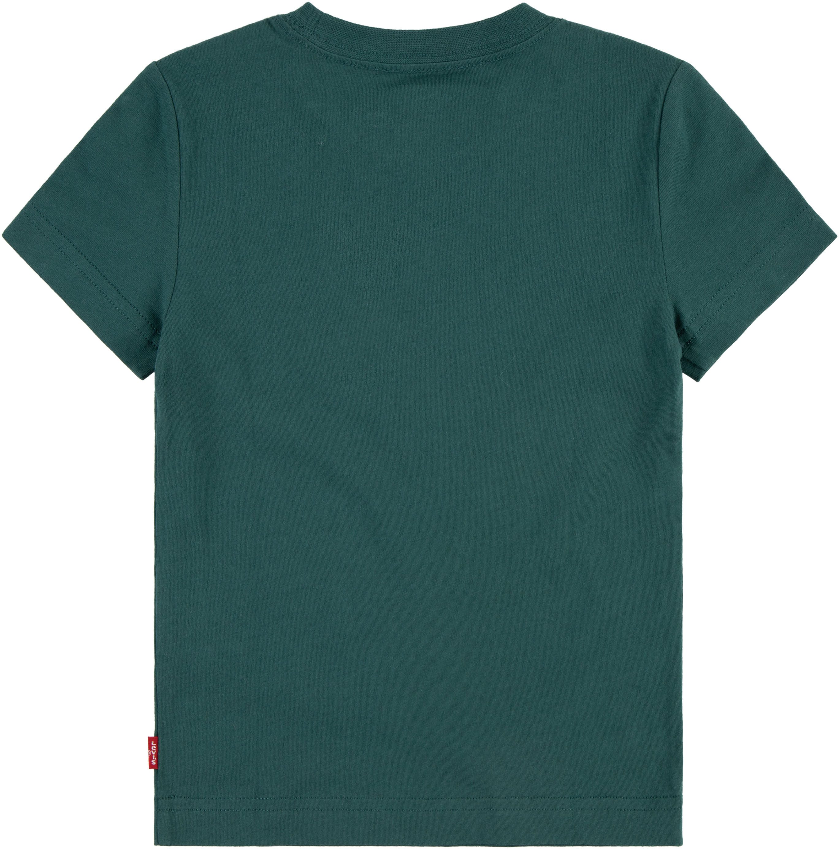 Levi's Kidswear T-shirt Batwing tee Baby uniseks