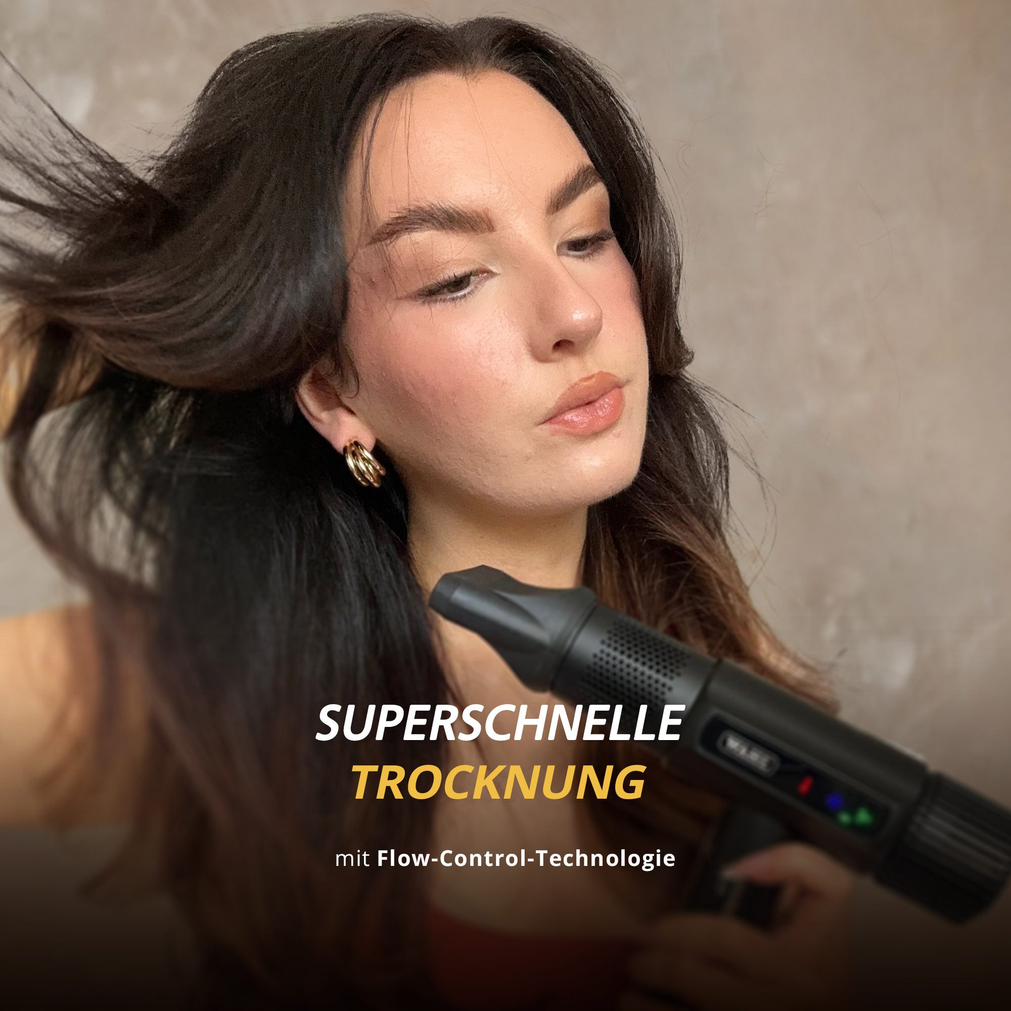 Wahl Ionic haardroger VANQUISH