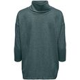 only coltrui onlelcos cowlneck 4-5 solid top jrs groen
