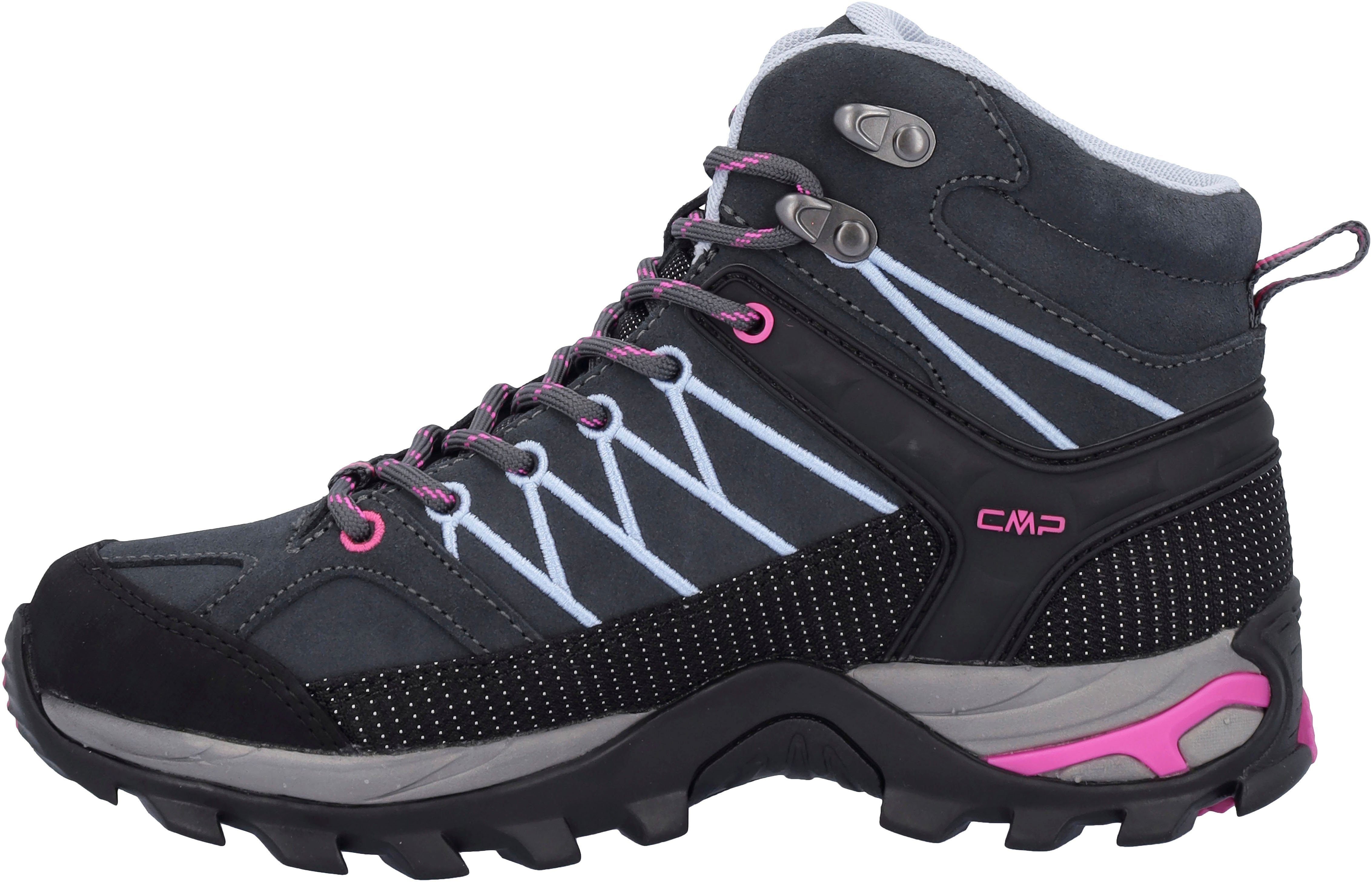 CMP Wandelschoenen RIGEL MID WMN TREKKING SCHOENEN WP