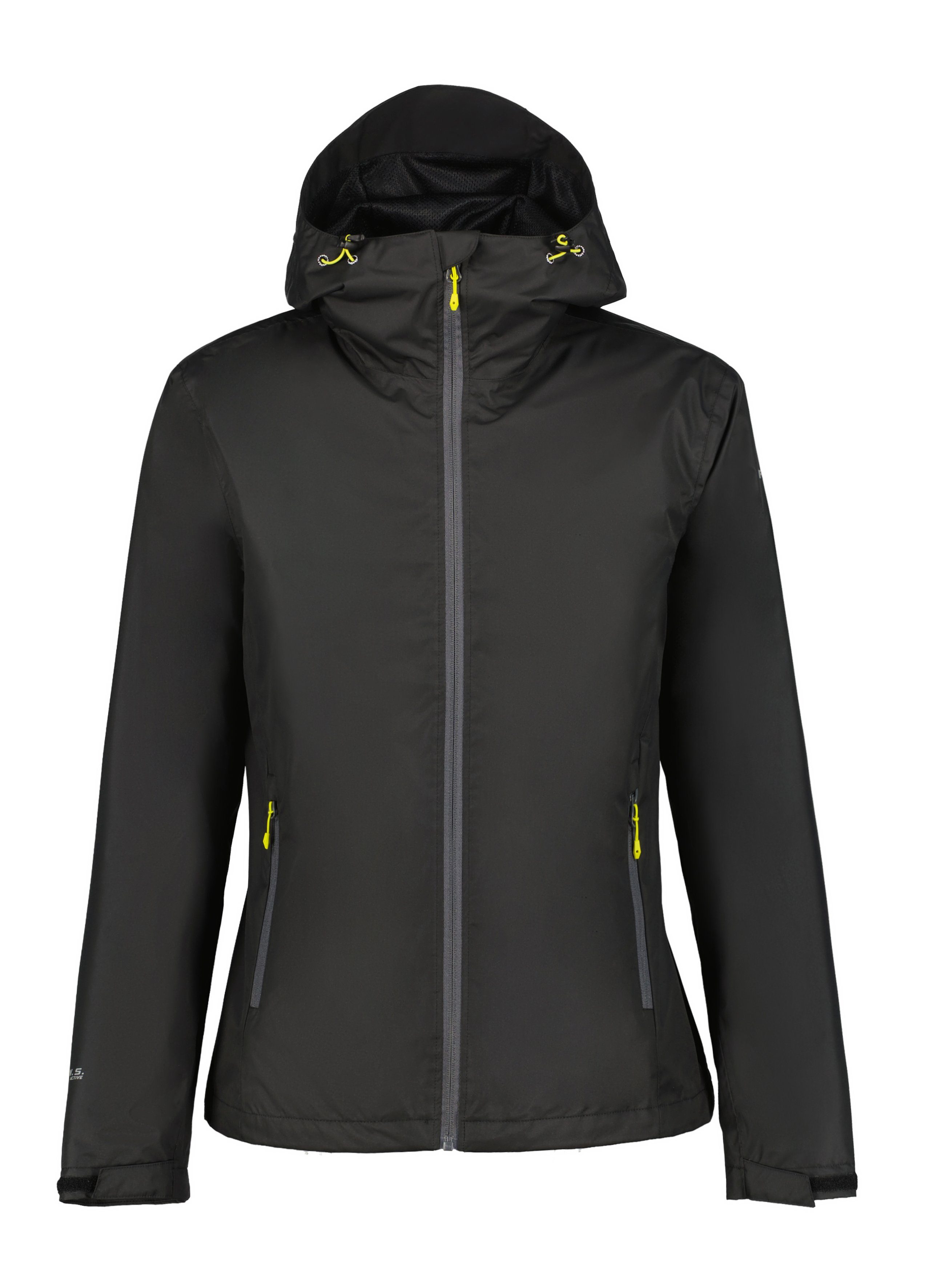 Icepeak Functionele parka H FUNCTIONELE JAS BRECKERFELD