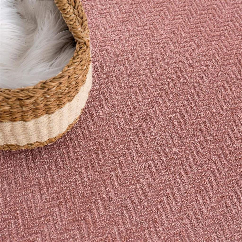 Carpet City Vloerkleed Frisé-tapijt FANCY805