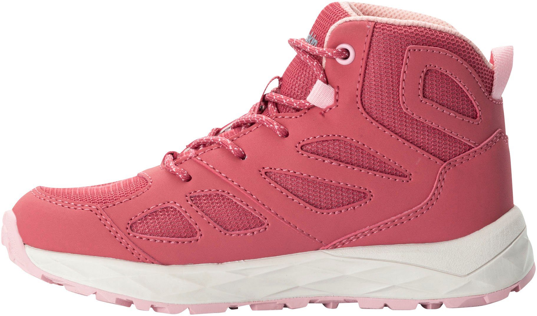 Jack Wolfskin Wandelschoenen WOODLAND 2 TEXAPORE MID K