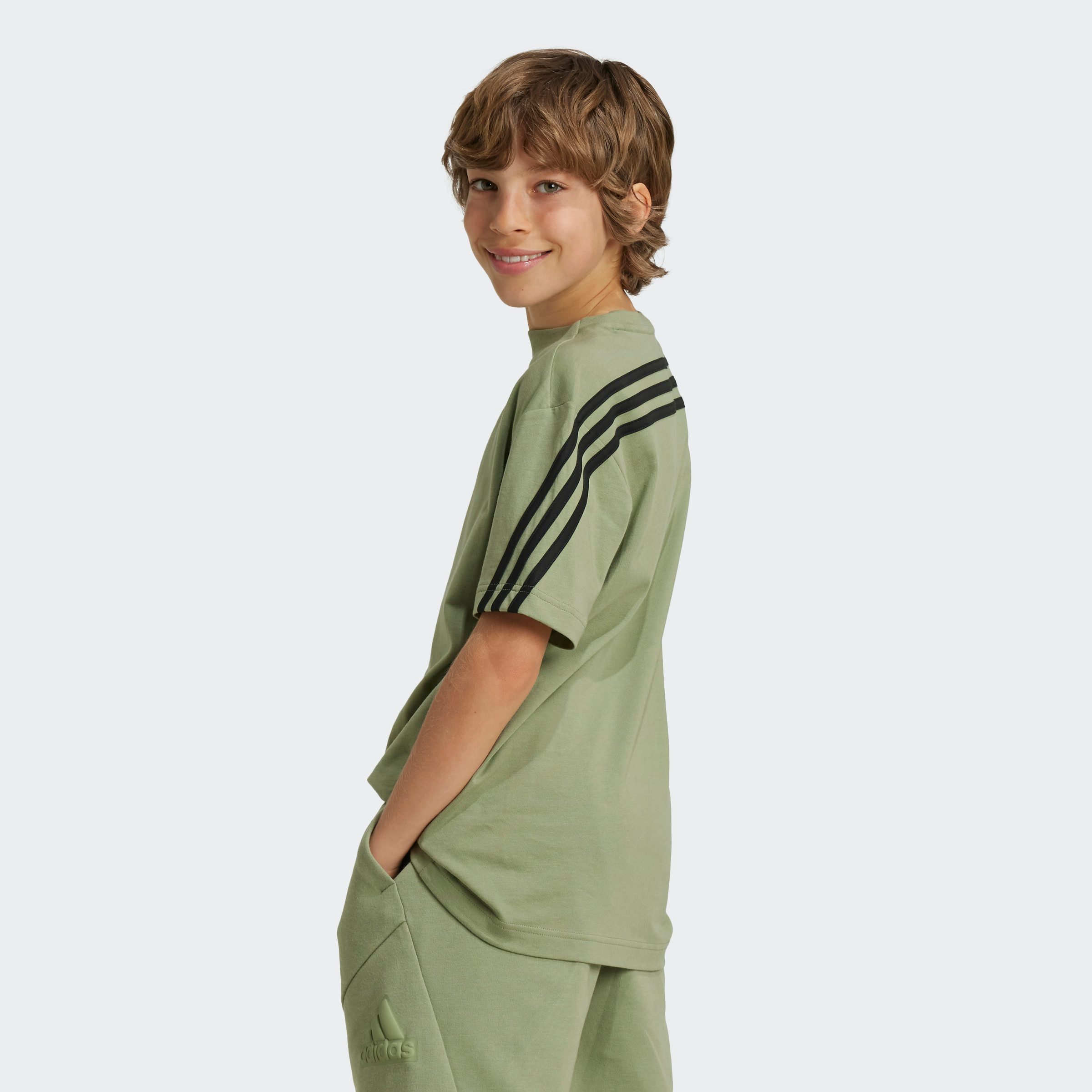 adidas Sportswear T-shirt U FI 3S T