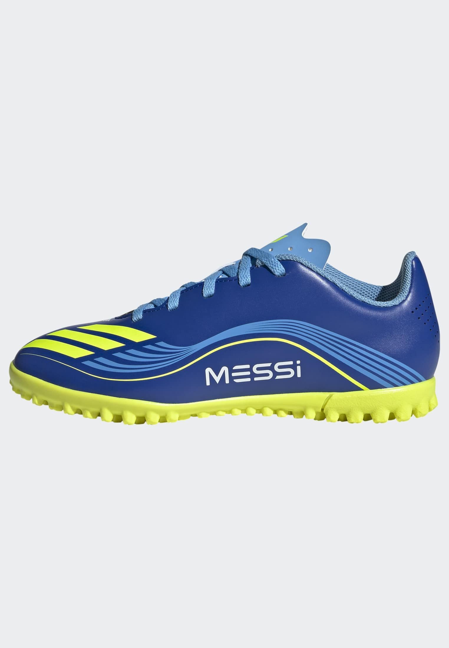 adidas Performance Voetbalschoenen F50 MESSI CLUB KUNSTRASEN E KINDER geschikt voor harde ondergronden as en kunstgras