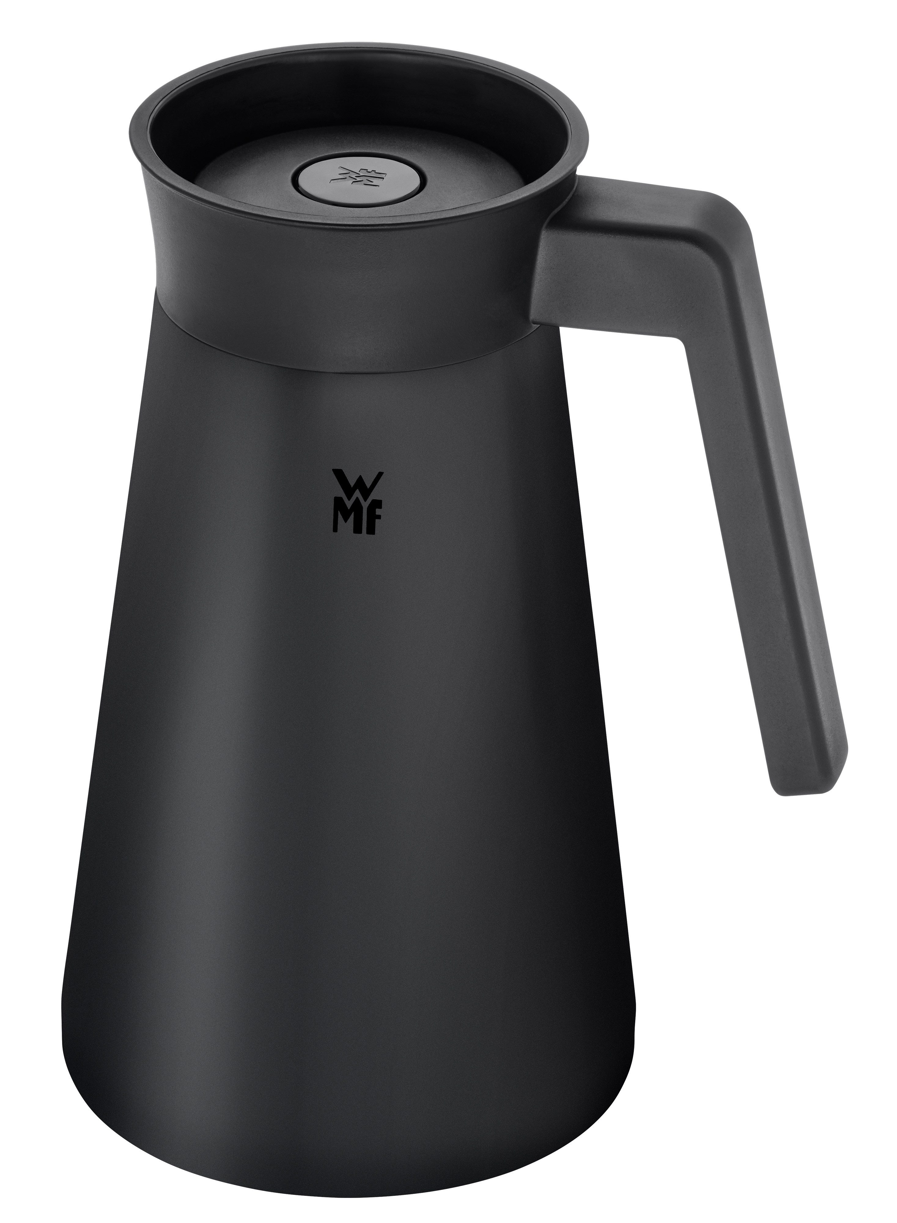WMF Filterkoffieapparaat KÜCHENminis®, Aroma Thermo to go Deep Black