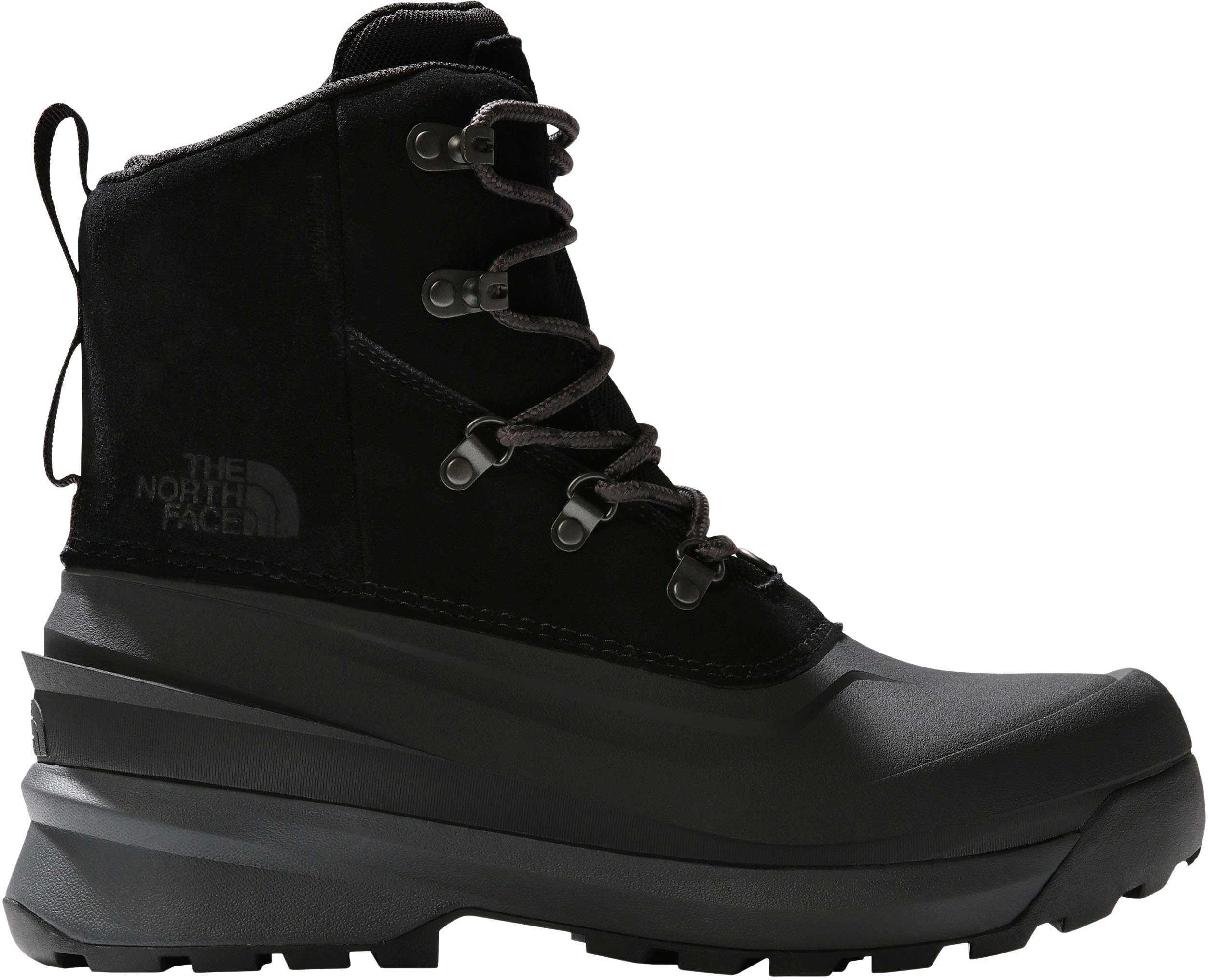 The North Face Winterlaarzen M CHILKAT V LACE WP Snowboots, winterlaarzen, winterschoenen, waterdicht