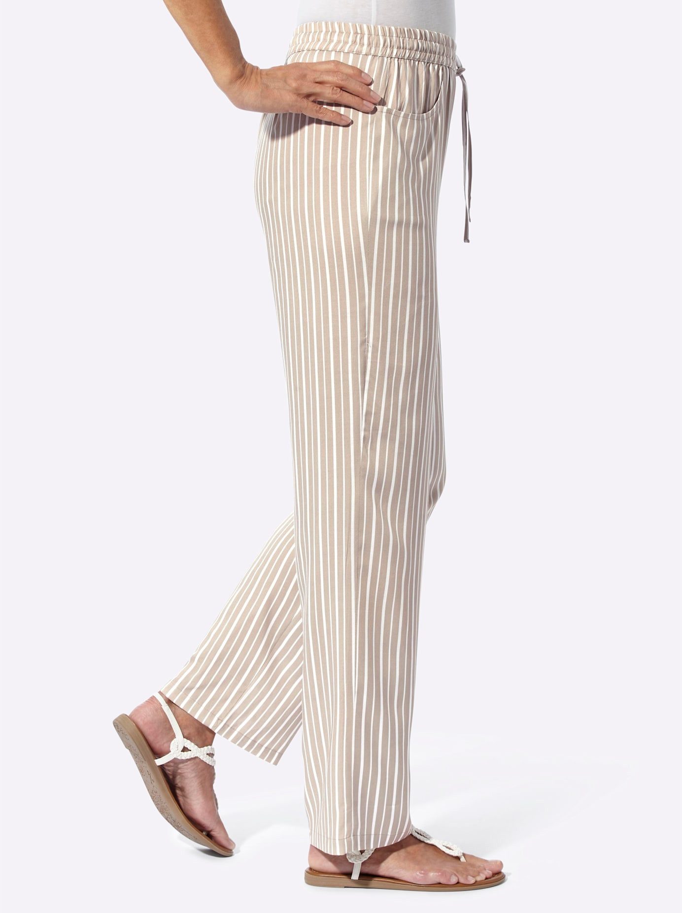 Classic Basics Comfortbroek