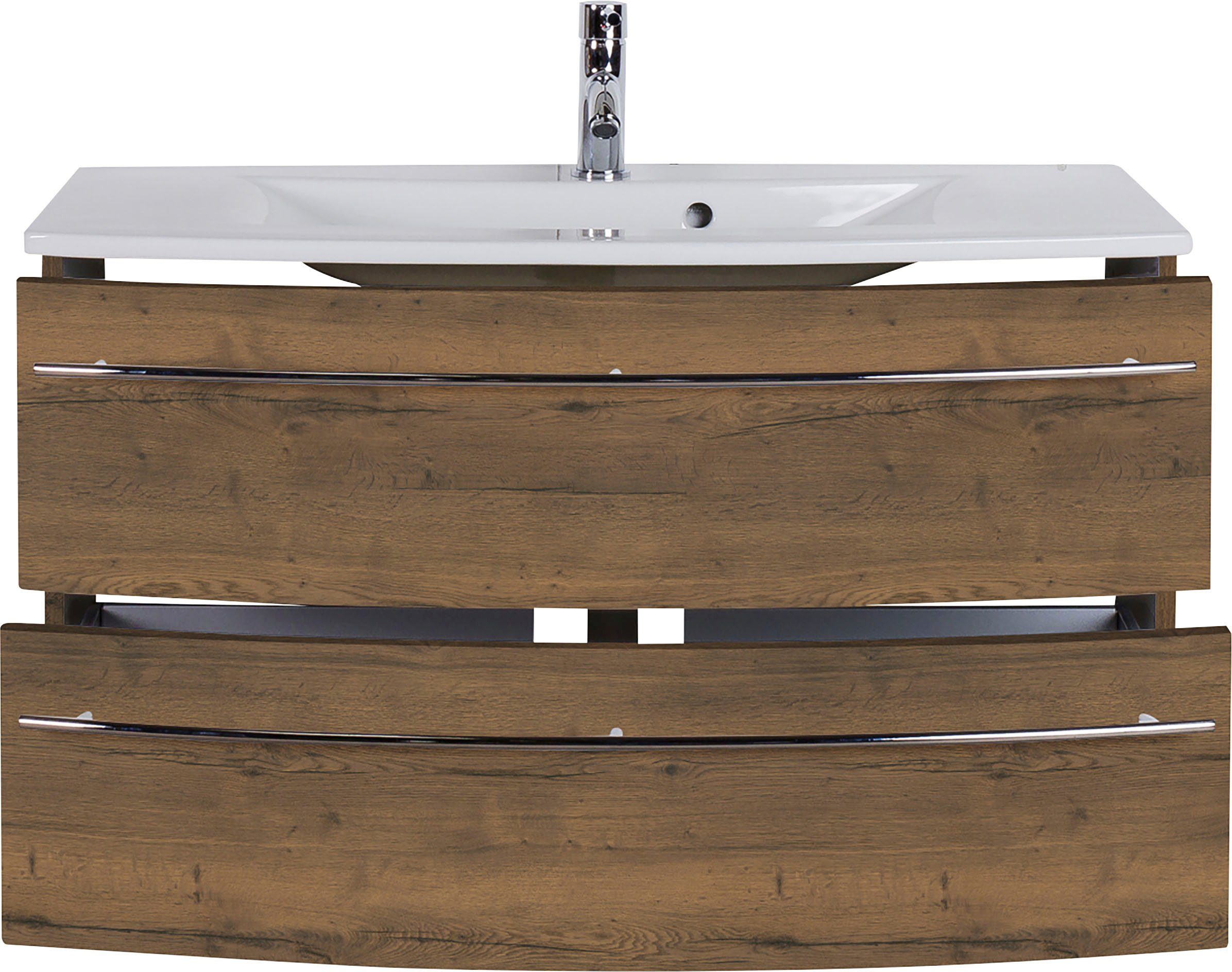 MARLIN Wastafelonderkast 3040 breedte 91 cm