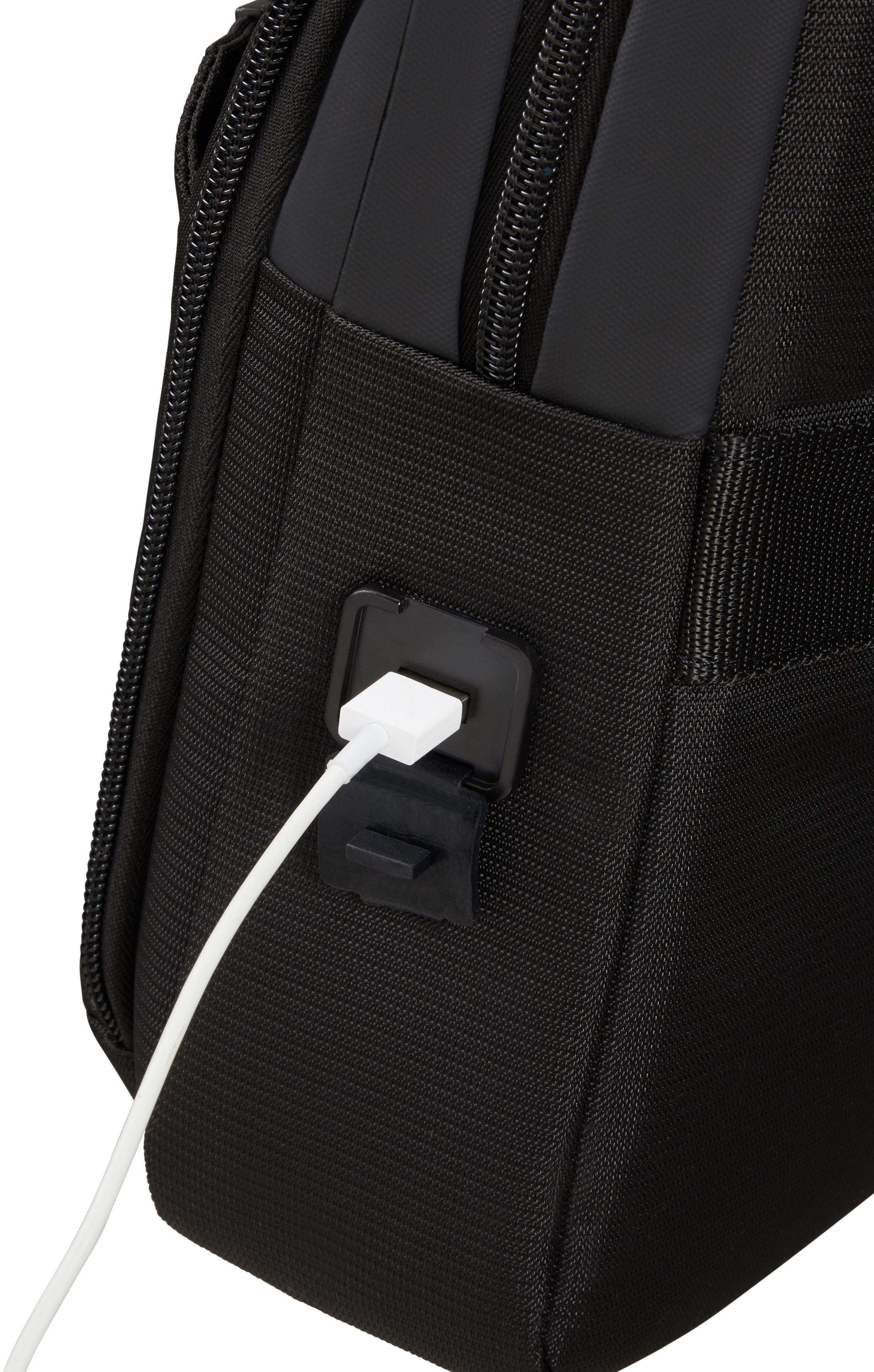 Samsonite Laptoptas MYSIGHT Laptoptas 15 6-inch laptop-10 5-inch tabletvak USB-poort