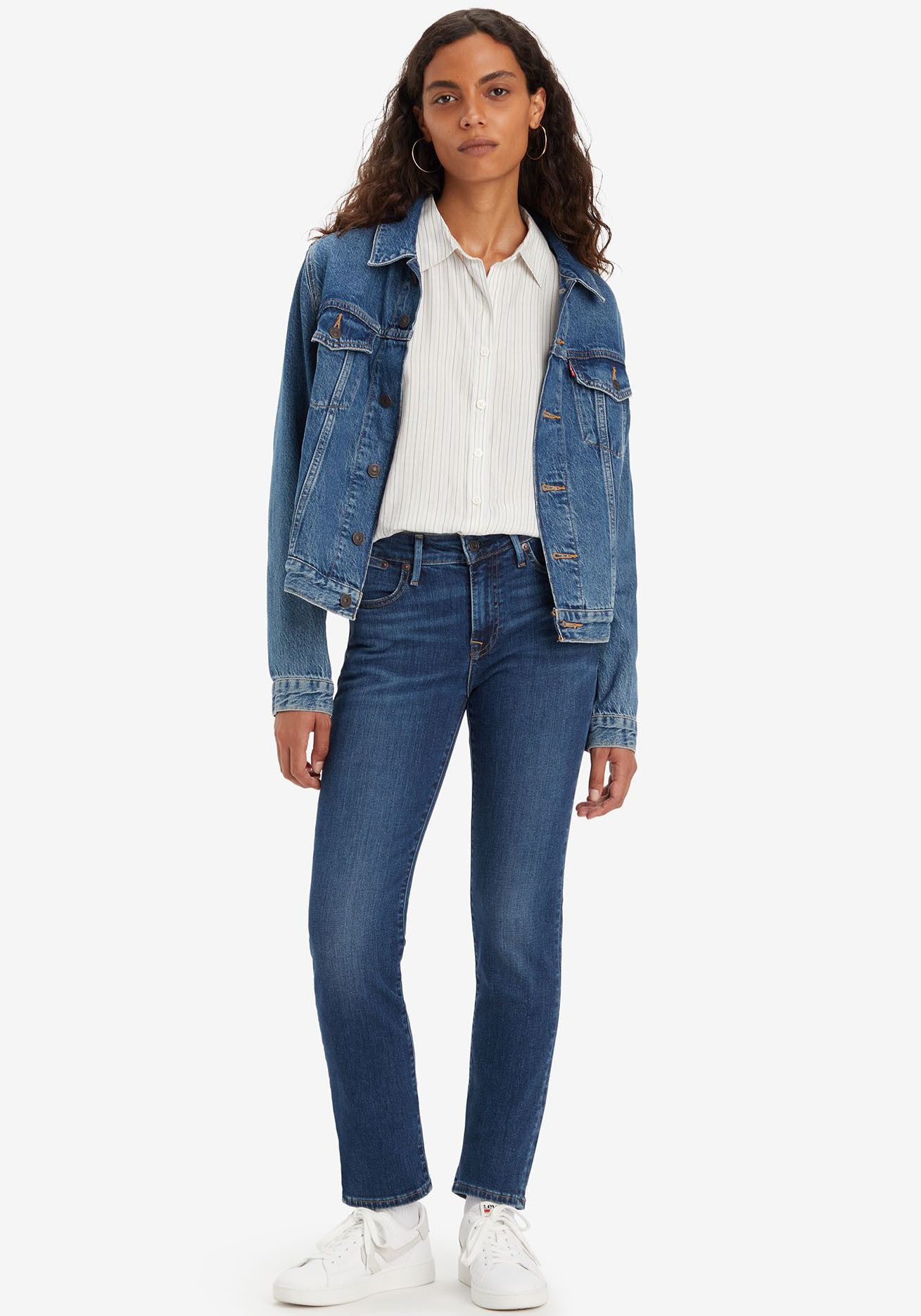 Levi's® Slim fit jeans 712 SLIM WELT POCKET