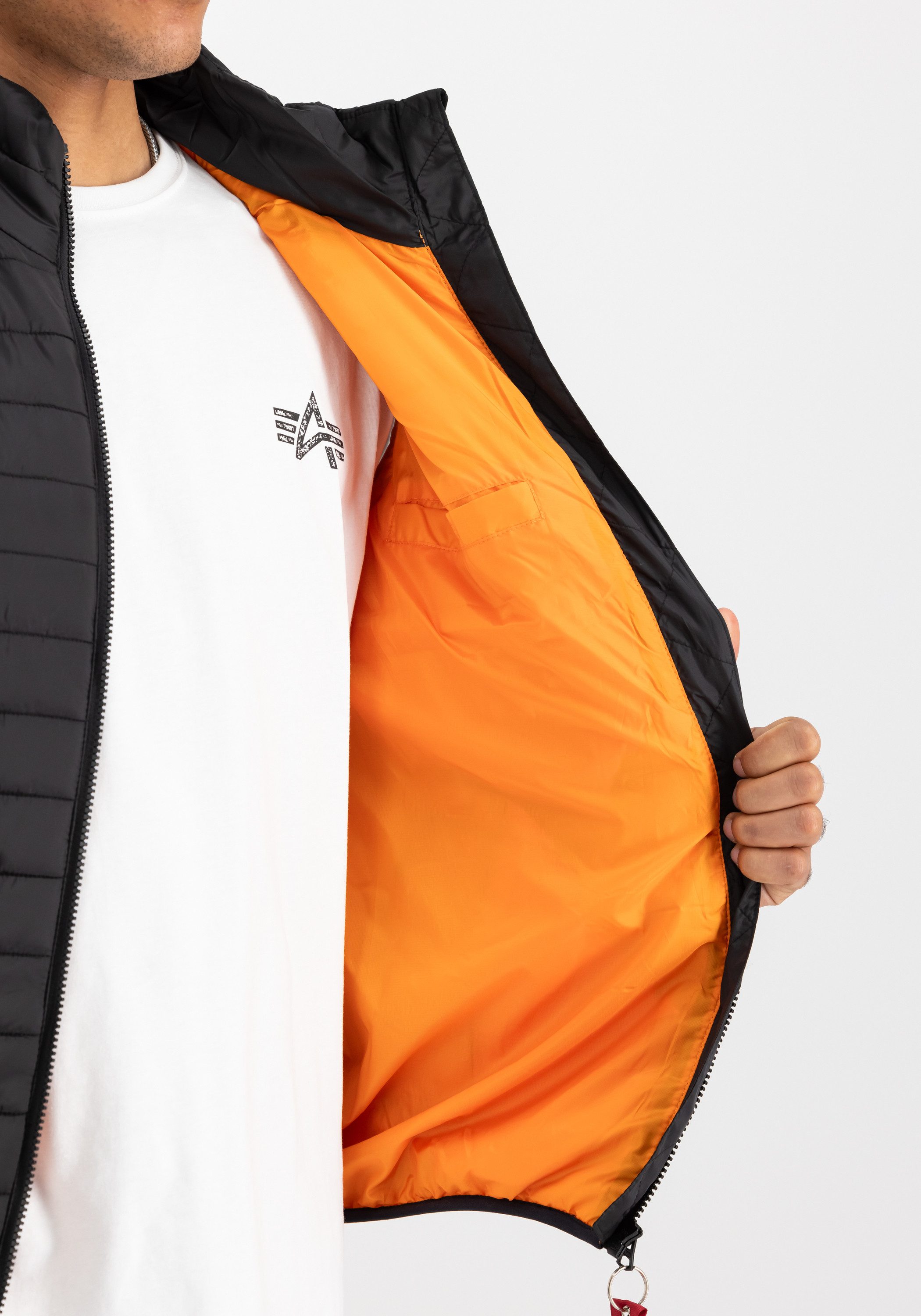 Alpha Industries Blouson Alpha Industries Men - Vests Puffer Vest Ultra LW