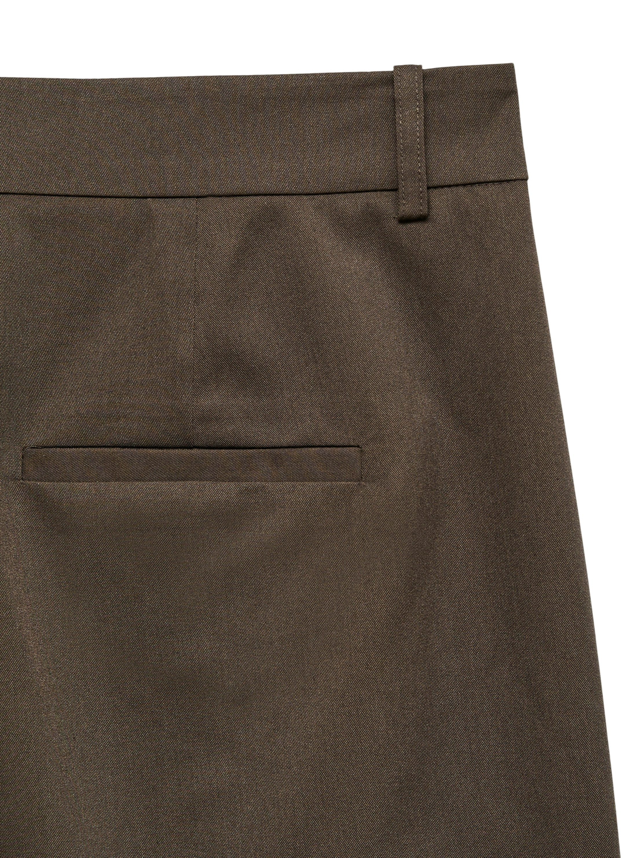 Vero Moda Pantalon VMNILA MW LOOSE DAD PANT NOOS