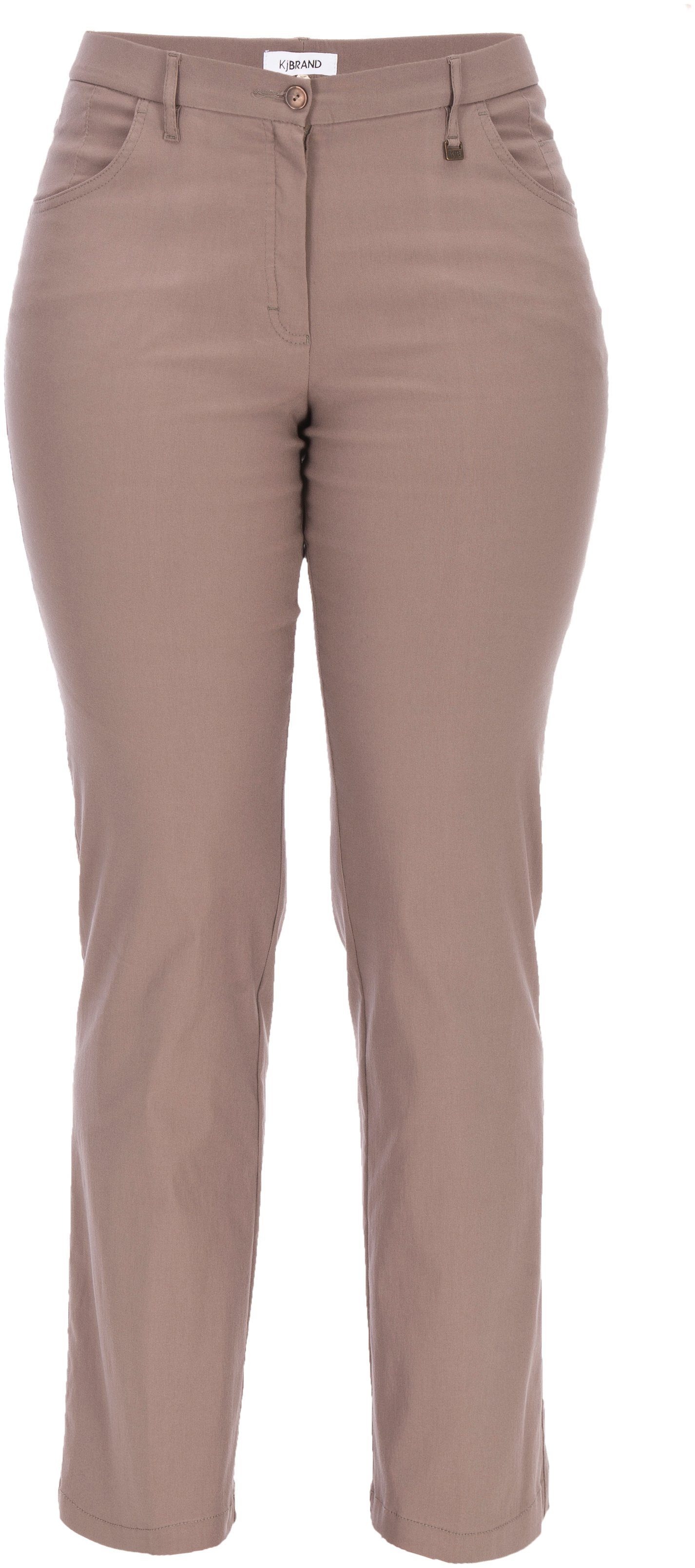 KjBRAND Five-pocketsbroek Betty Bengaline in prettig model