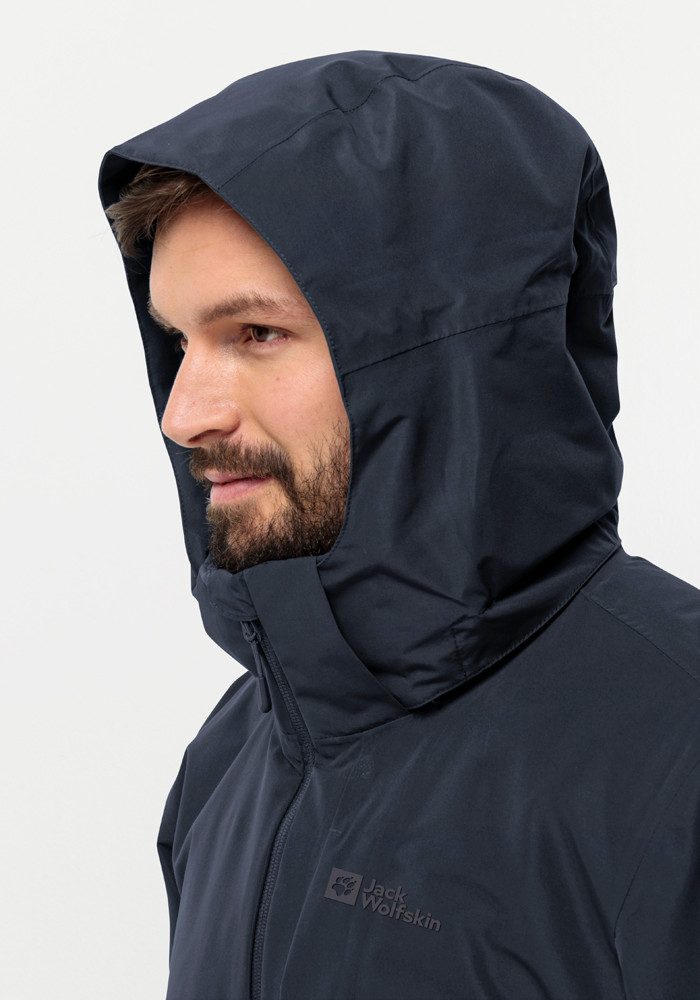 Jack Wolfskin Functioneel jack FERNBLICK 2L JKT M