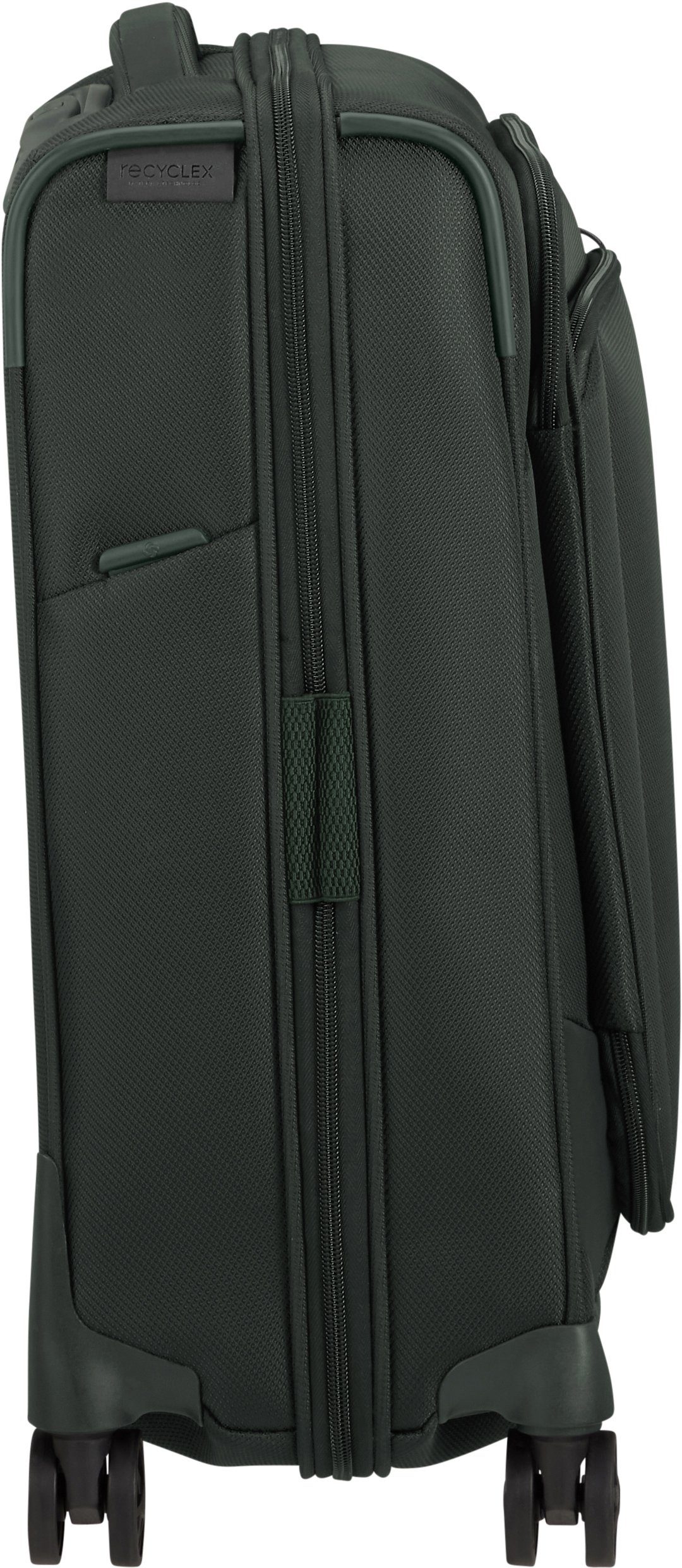 Samsonite Zachte bagage trolley RESPARK exp, verschillende maten en kleuren Reiskoffer incheckbagage reisbagage met volumevergroting