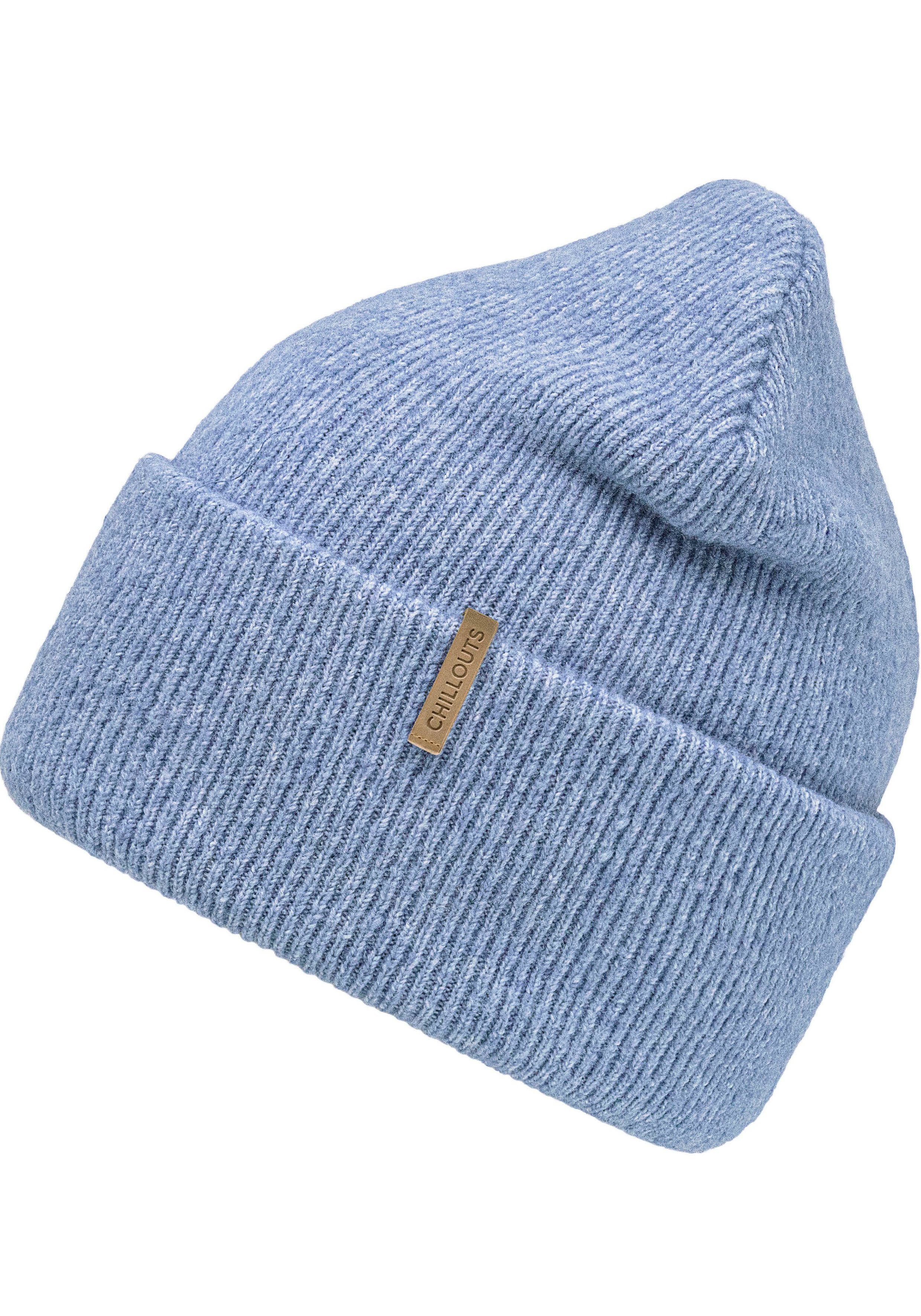 chillouts Beanie Milea Hat met ademende en temperatuurregulerende eigenschappen