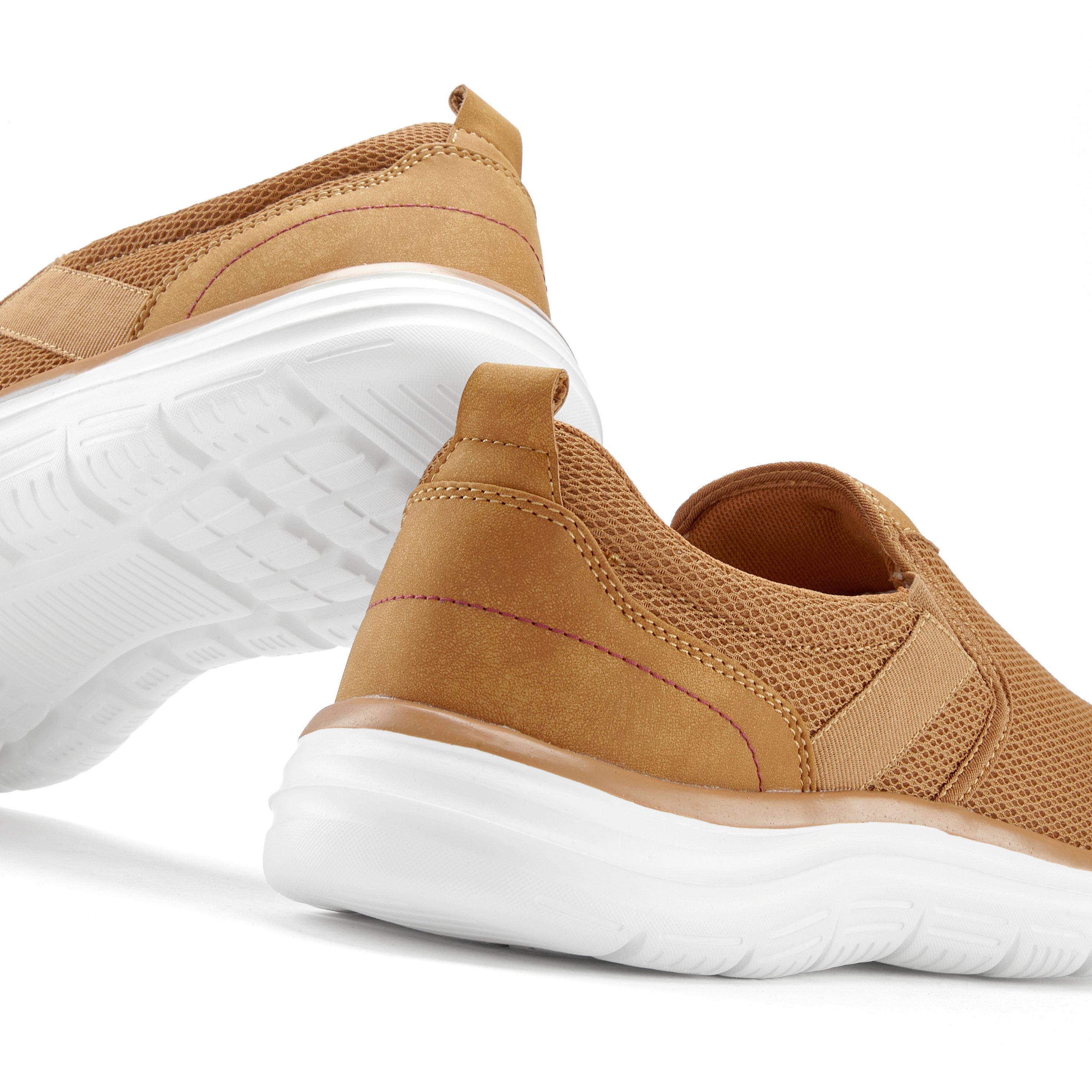 AUTHENTIC LE JOGGER Sneakers Slip-on sneaker, slipper, lage schoenen, vrijetijdsschoenen, unisex vegan