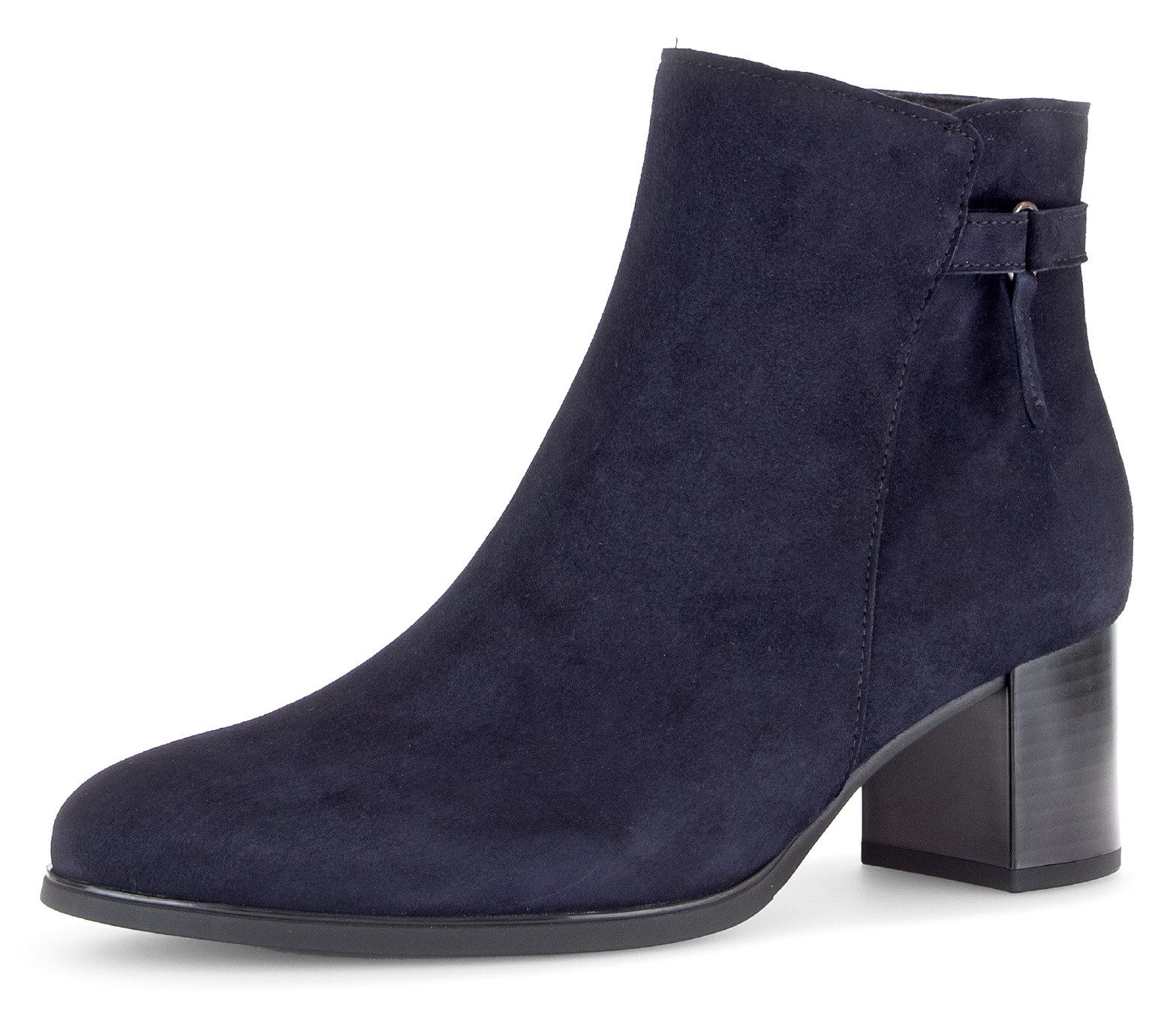 Gabor Laarsjes blokhak, ankleboots, business schoen met best fitting-uitrusting