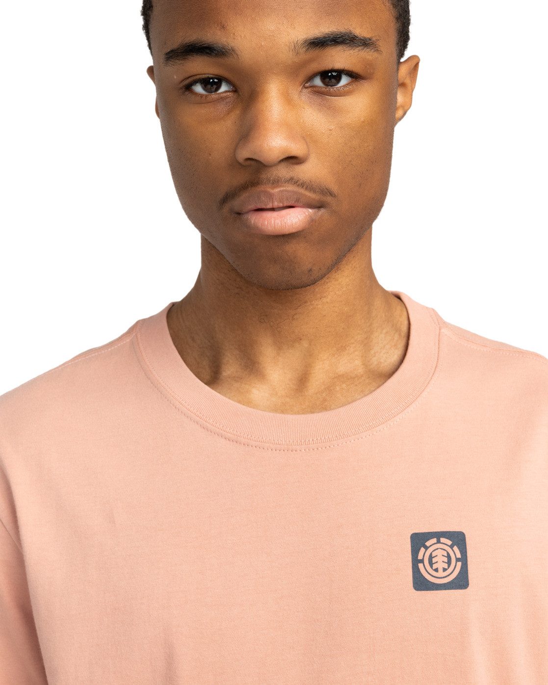 Element T-shirt Joint Texture