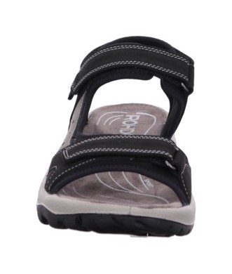 Rohde Sandalen BIELLA , zomerschoen, outdoorschoen, klittenbandschoen, in trekking-look, g-breedte