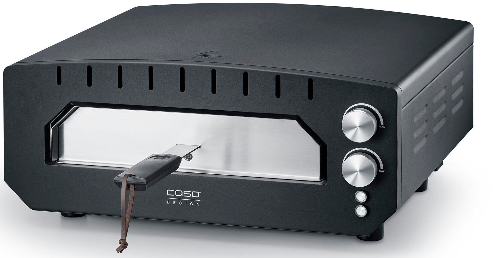 Caso Pizza-oven 2983 CASO PizzaChef 400°
