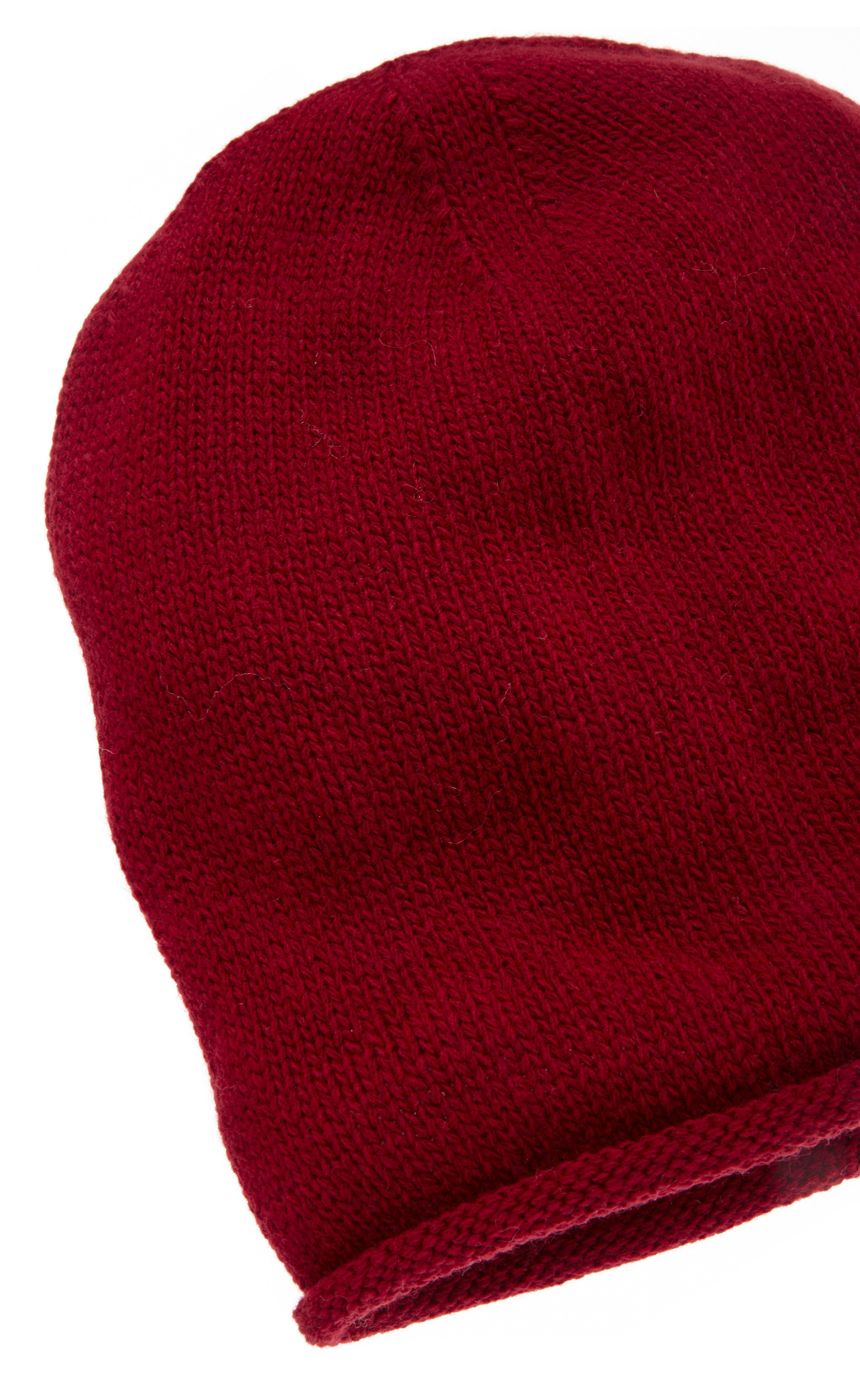 Lascana Beanie Gebreide muts Fijn breiwerk met rolrand, wintermuts, herfstmuts, muts