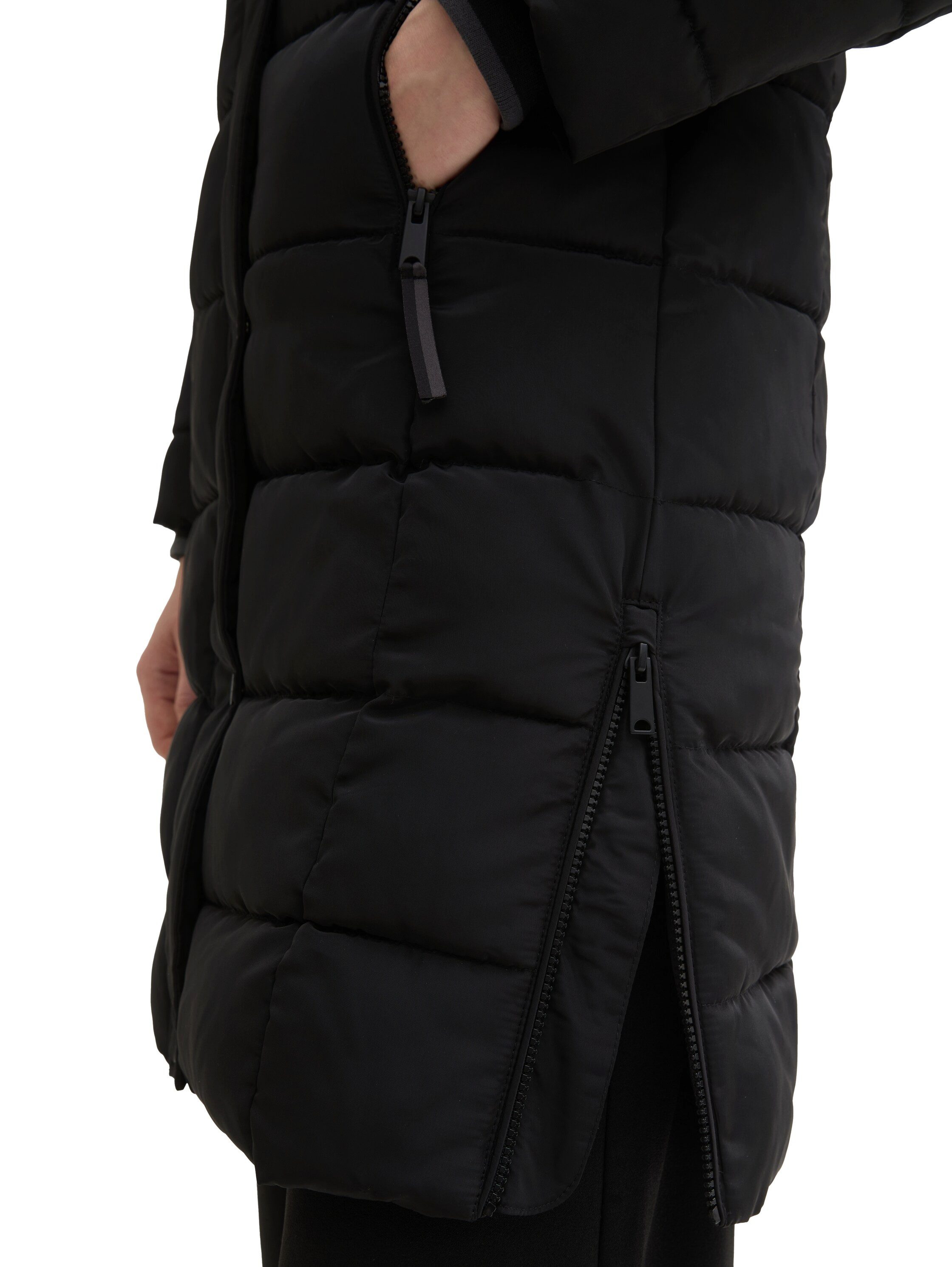 Tom Tailor Winterjas met een capuchon