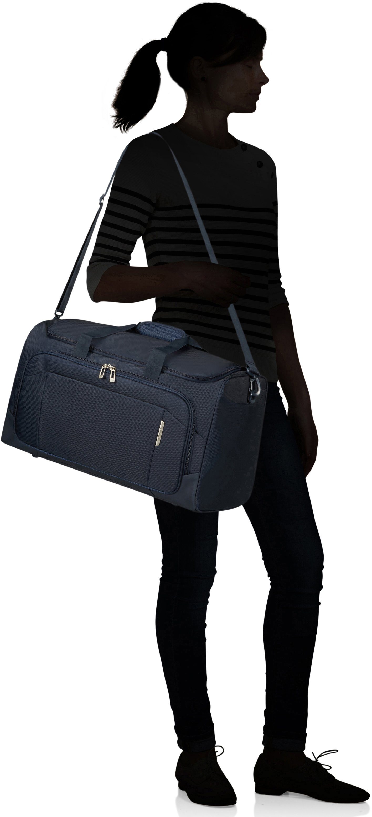 Samsonite Reistas RESPARK, 55 cm Weekender reistas, vrijetijdstas, sporttas