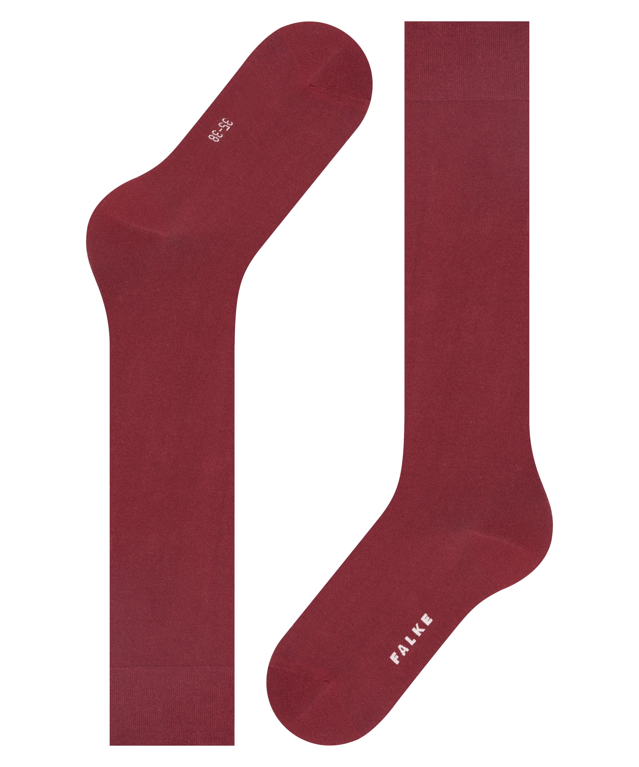 FALKE Kniekousen Cotton touch