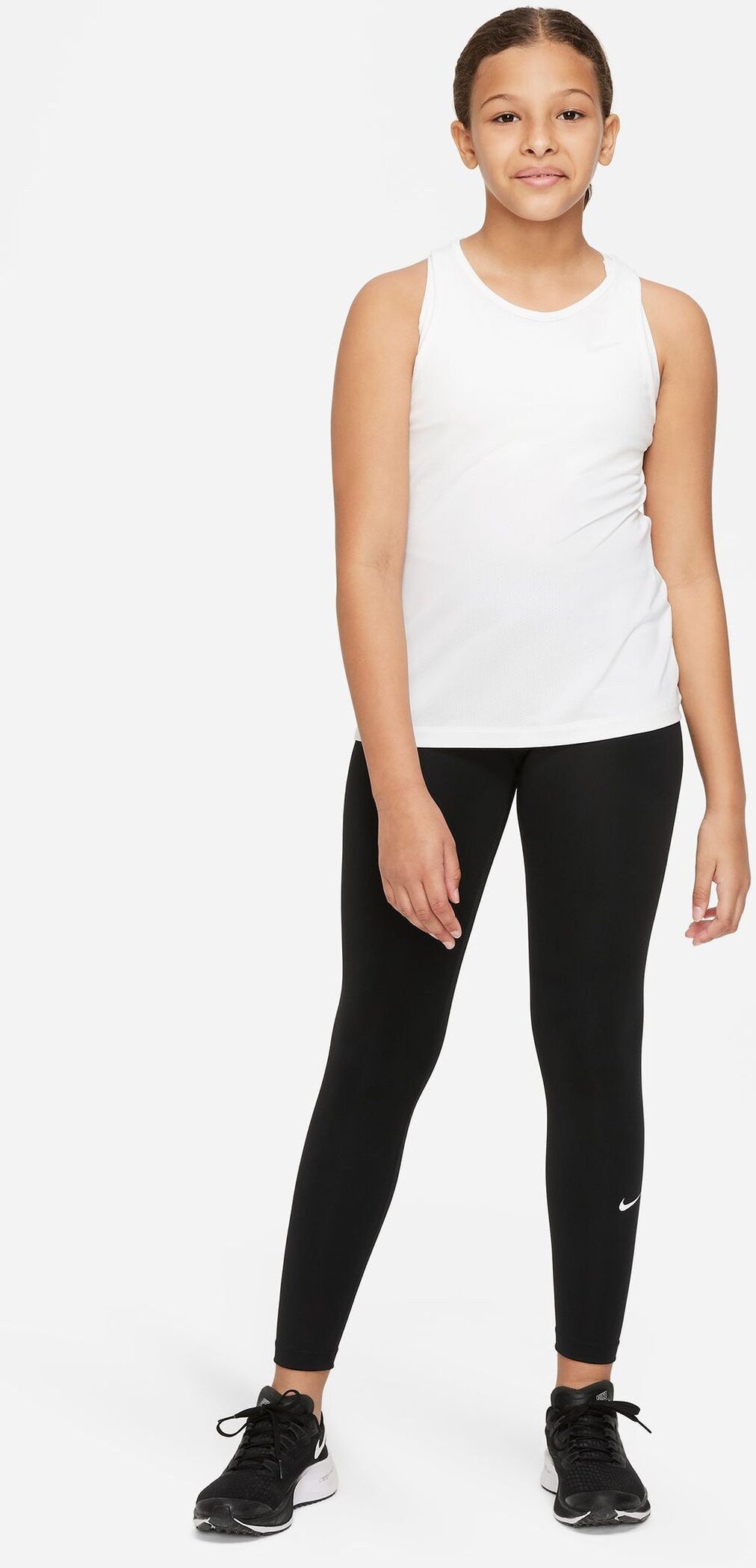 Nike Trainingstights Dri-FIT One Big Kids' (Girls') Leggings