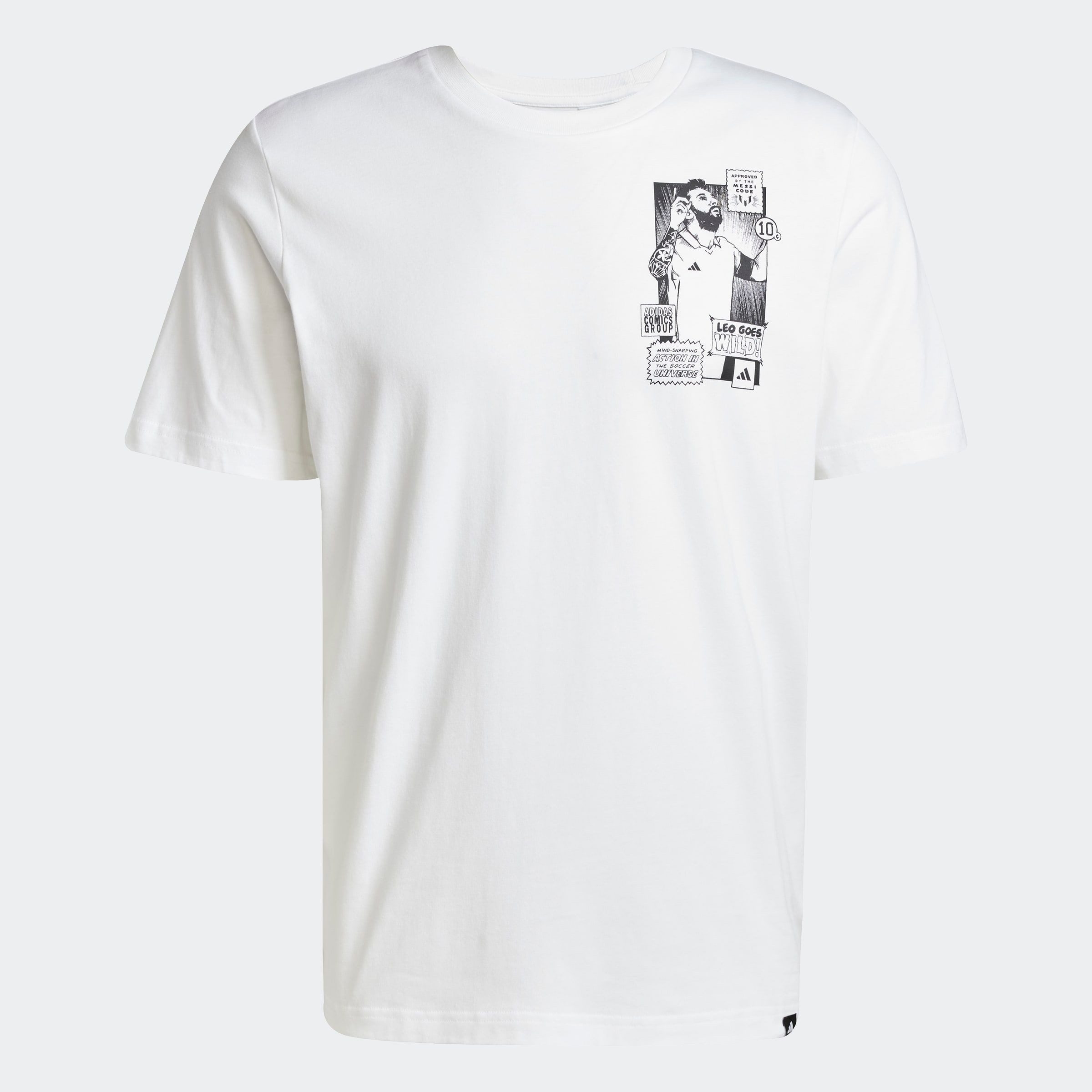 adidas Performance Trainingsshirt MESSI ICON G T