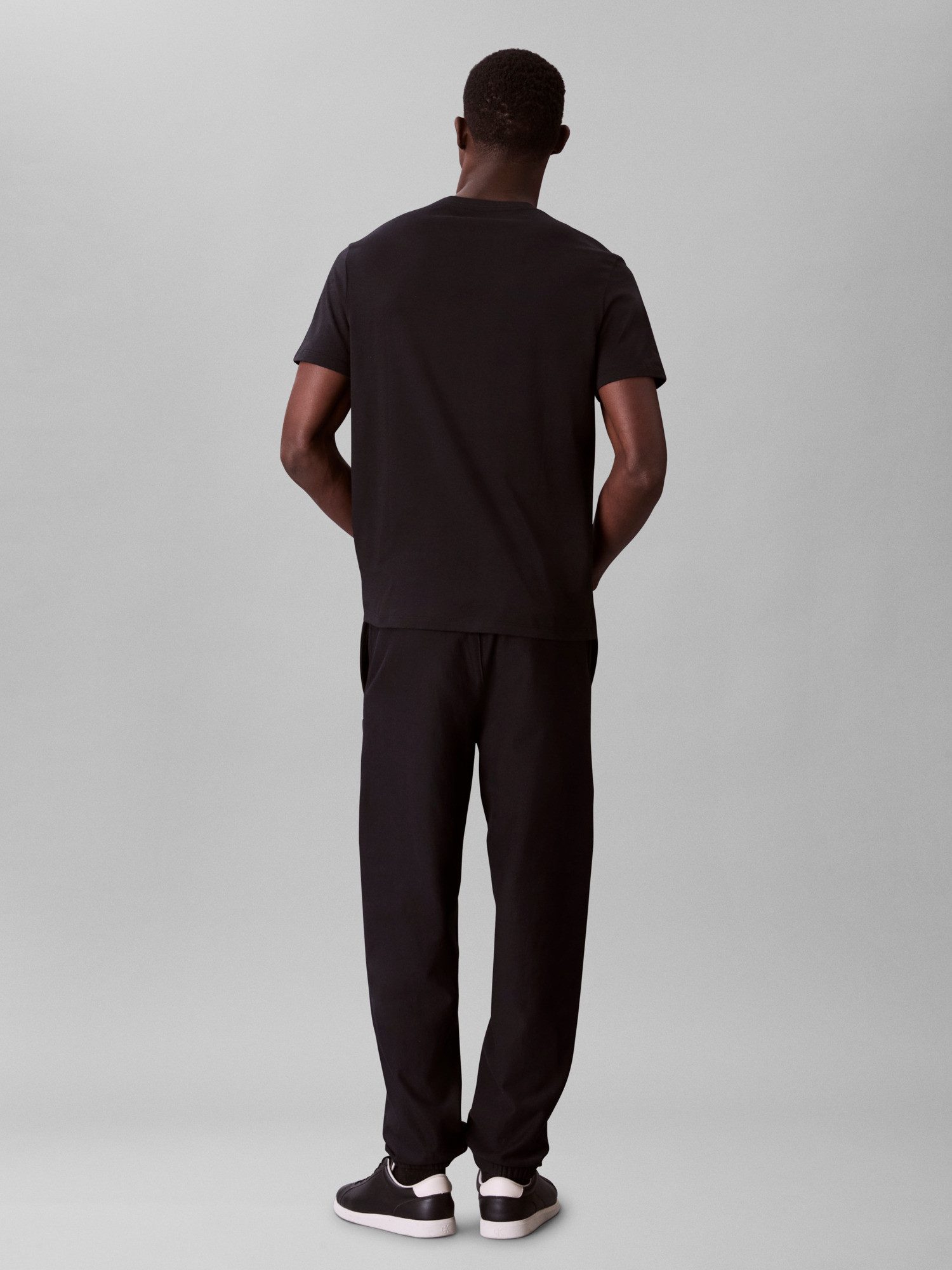 Calvin Klein T-shirt SS GRDNT MNGRM E LG