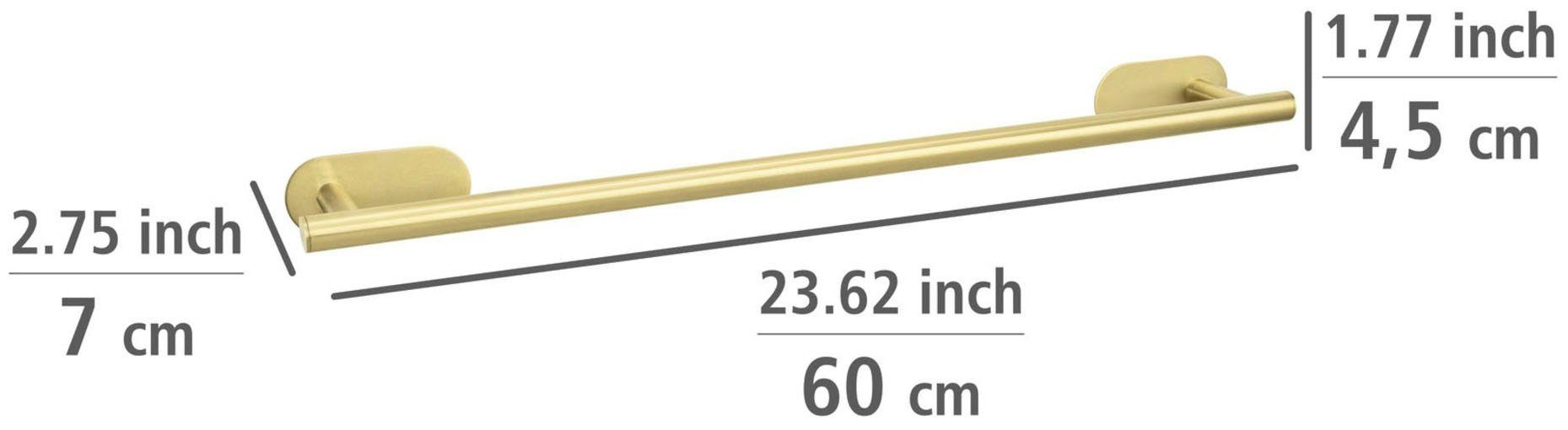 WENKO Handdoekstang Turbo-Loc® Uno Orea Bevestigen zonder boren
