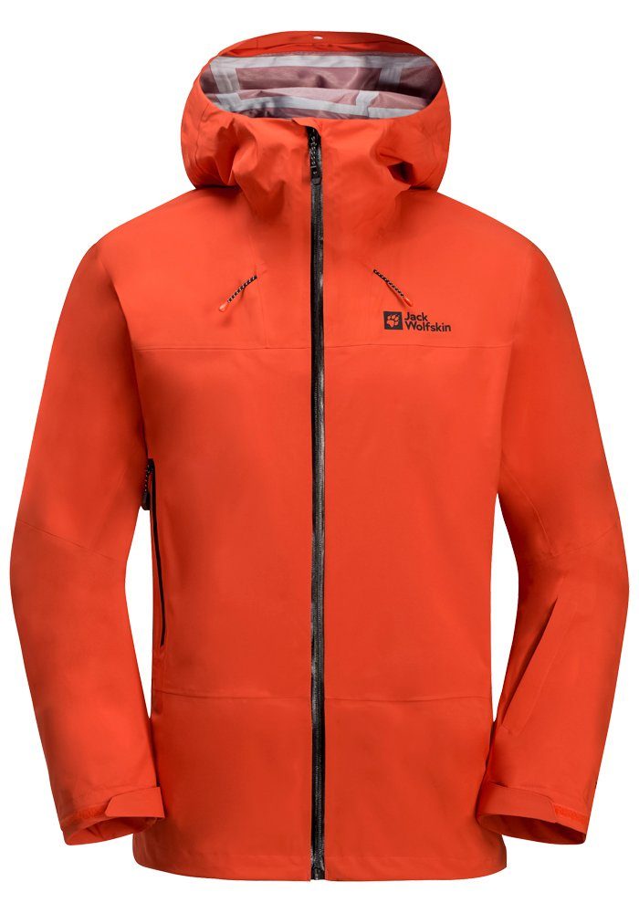 Jack Wolfskin Functioneel jack ALPSPITZE TOUR 3L JKT M