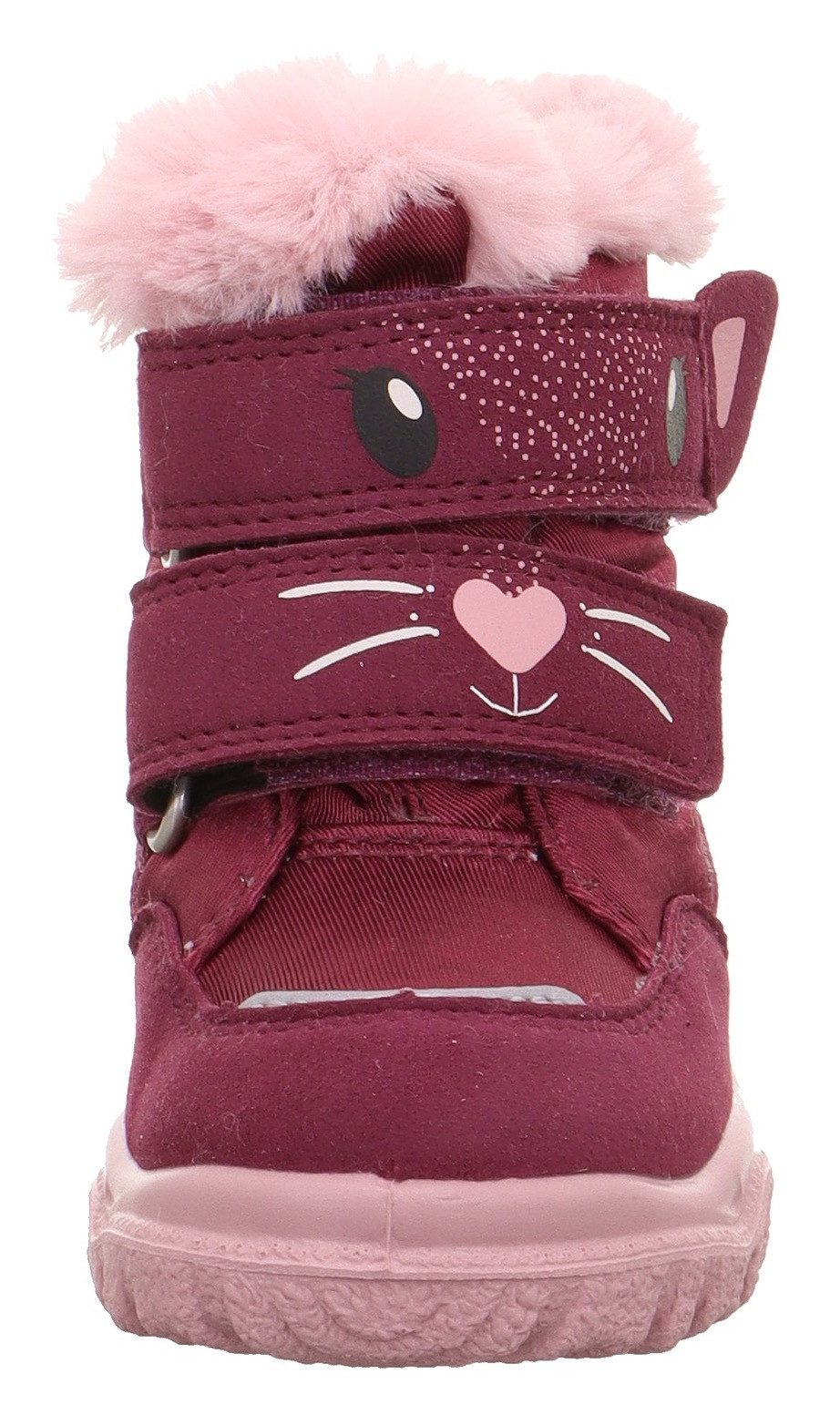 Superfit Winterlaarzen Husky WMS: middel Snowboots met waterdichte GORE TEX, maatsjabloon te downloaden