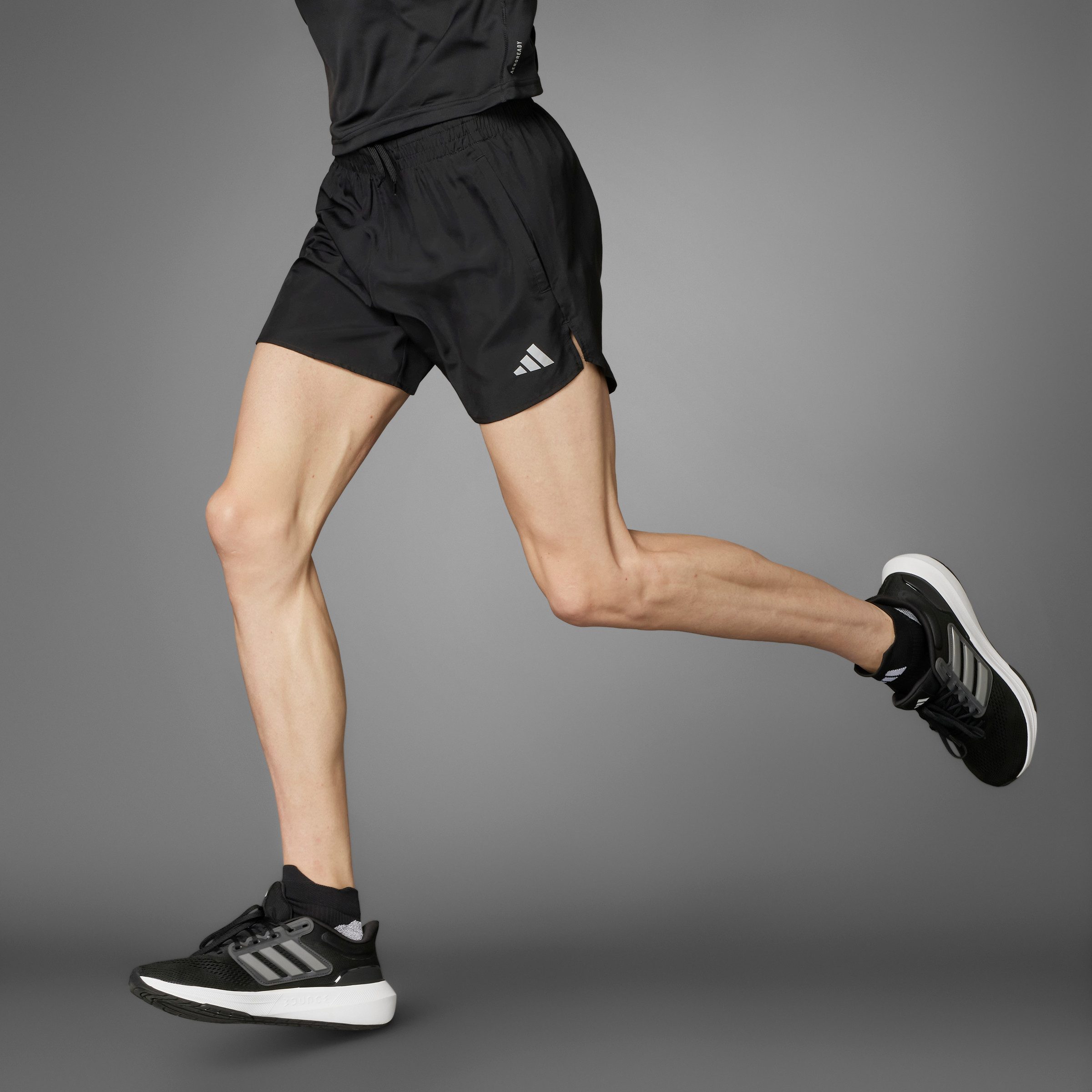 adidas Performance Runningshort RUN IT SHORT (1-delig)