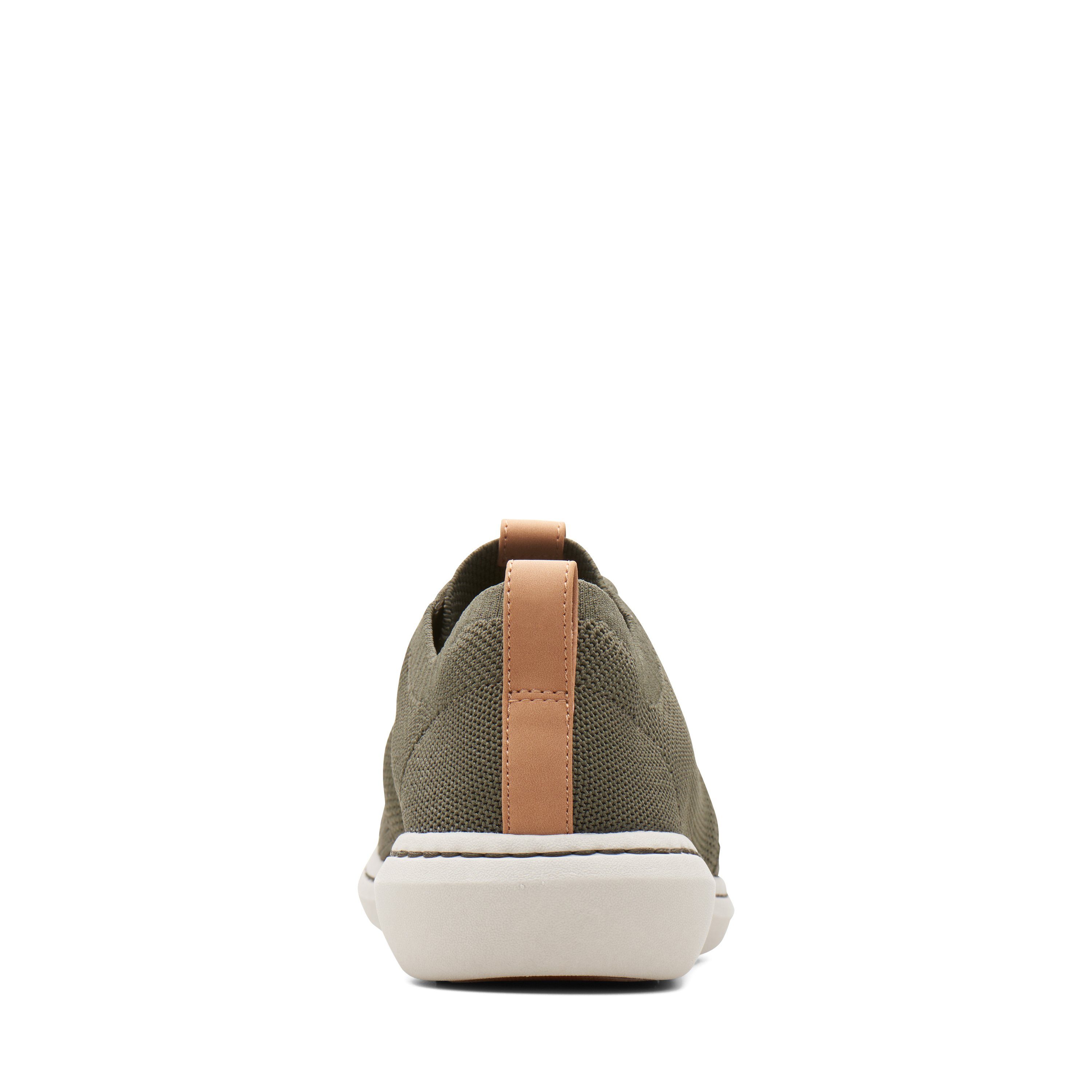 Clarks Veterschoenen Step Urban Mix Uitneembaar voetbed, vrijetijdsschoen, lage schoen, veterschoen