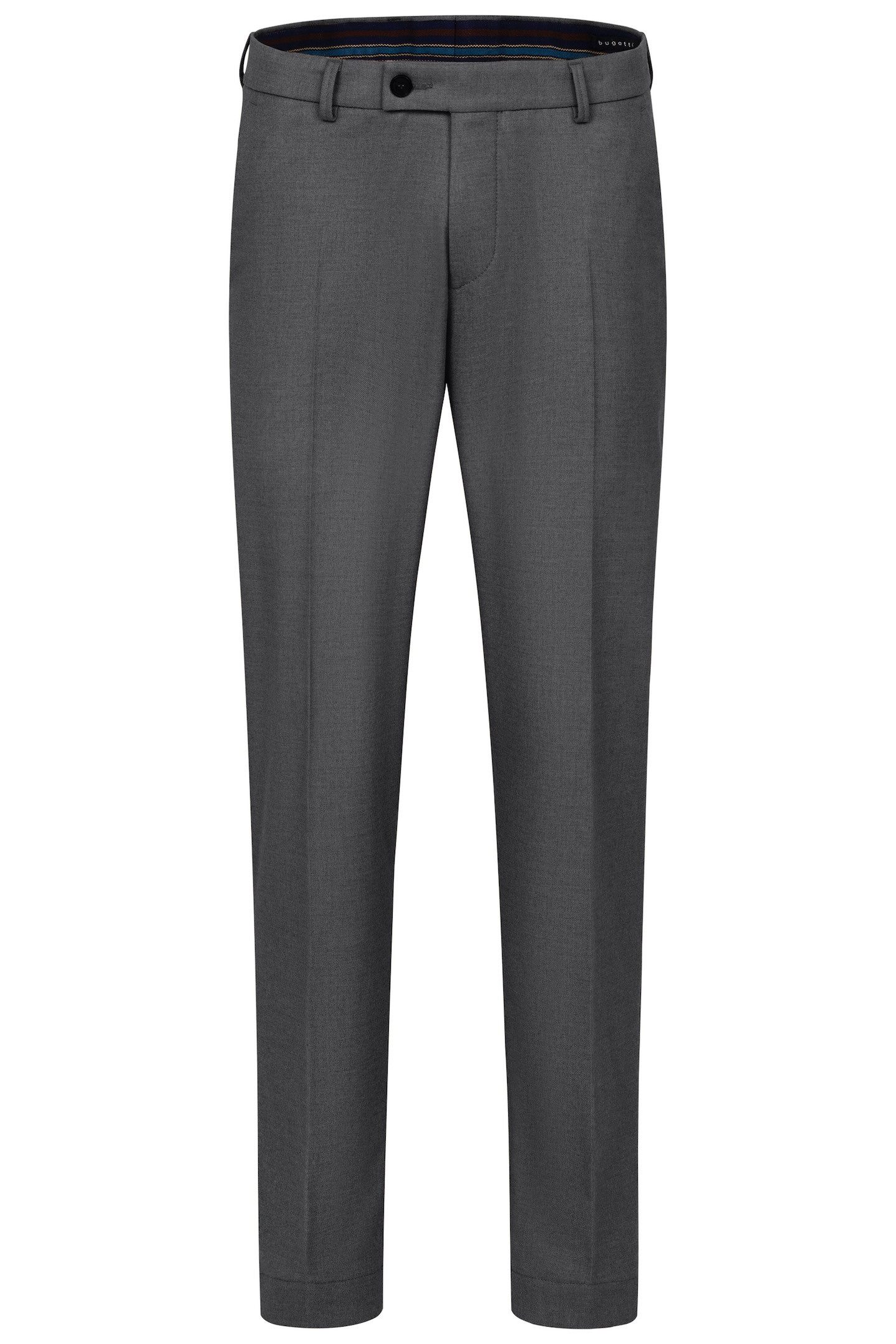 Bugatti Stoffen broek met moderne vorm